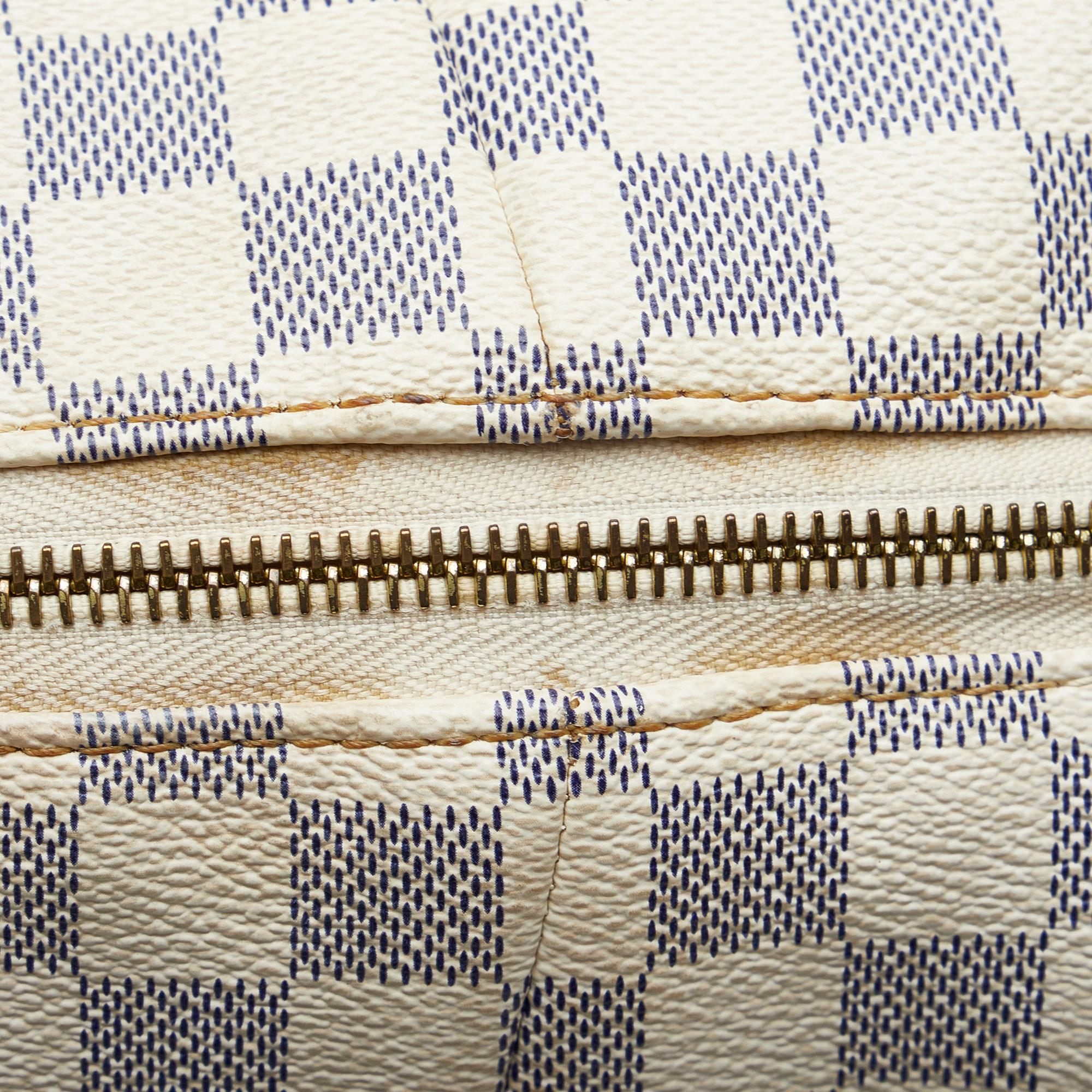 Louis Vuitton Damier Azur Totally MM (SHG-ccTSDT)