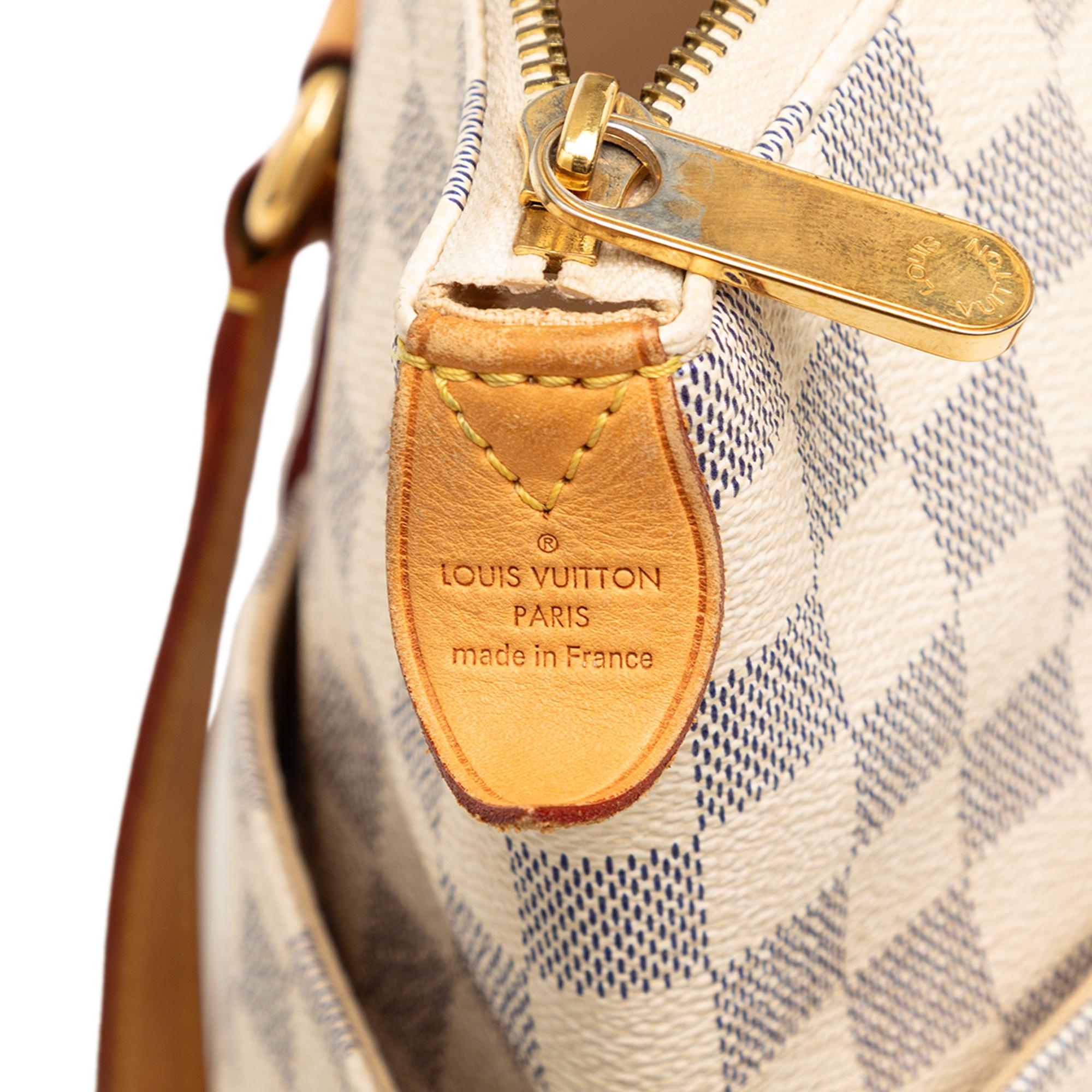 Louis Vuitton Damier Azur Totally MM