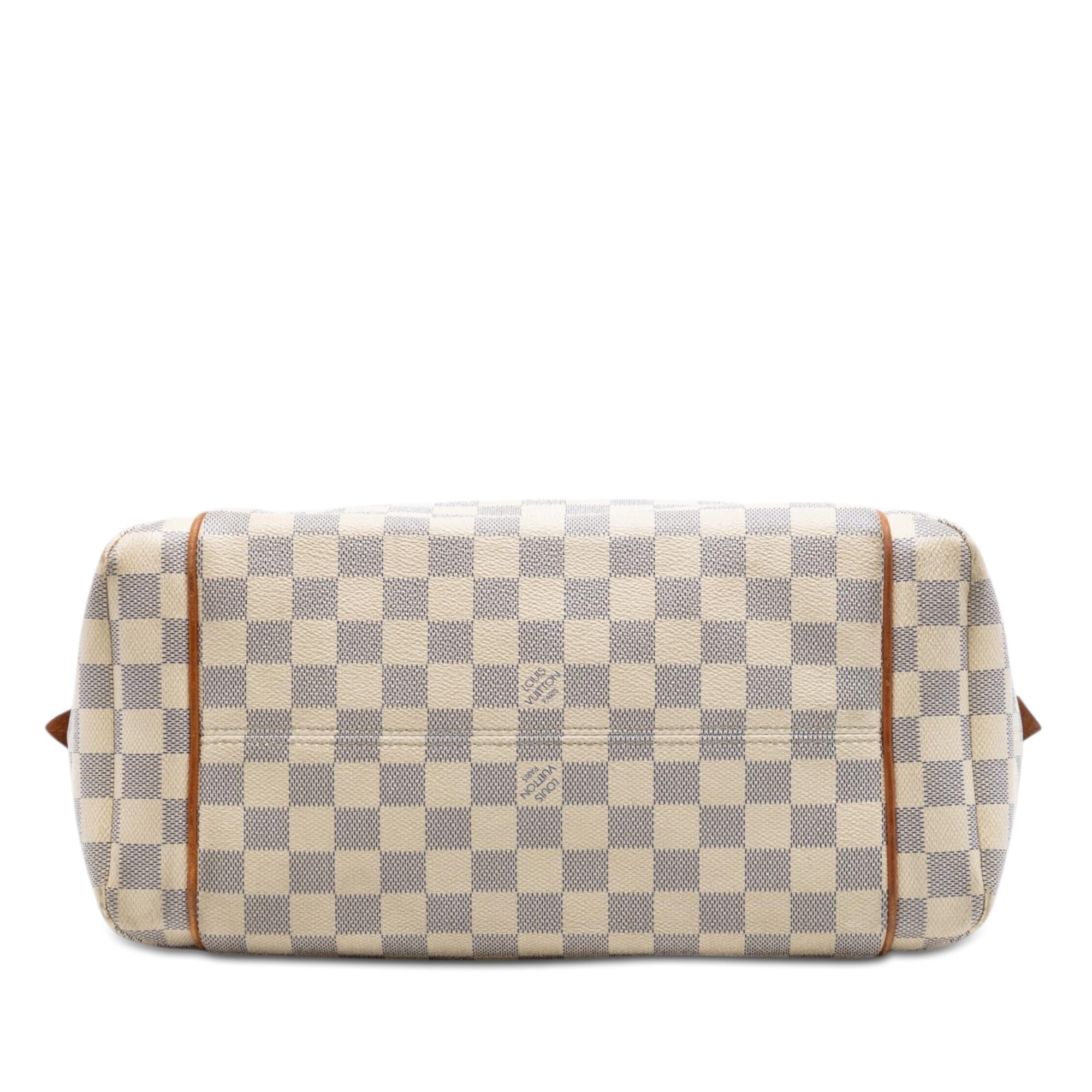 Louis Vuitton Damier Azur Totally MM