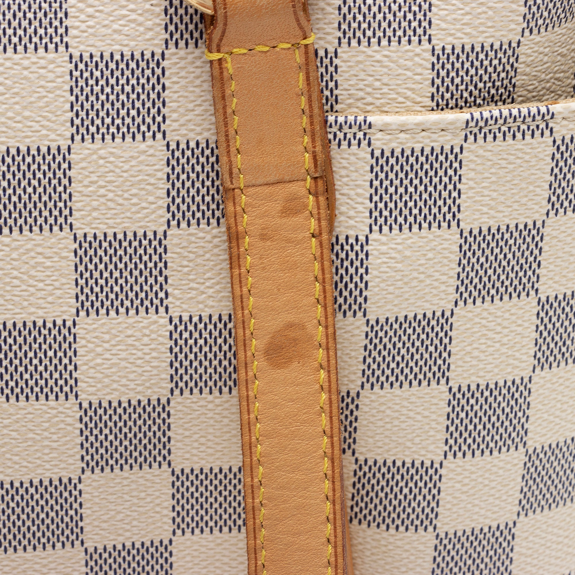 Louis Vuitton Damier Azur Totally PM Tote (SHF-iXxywu)