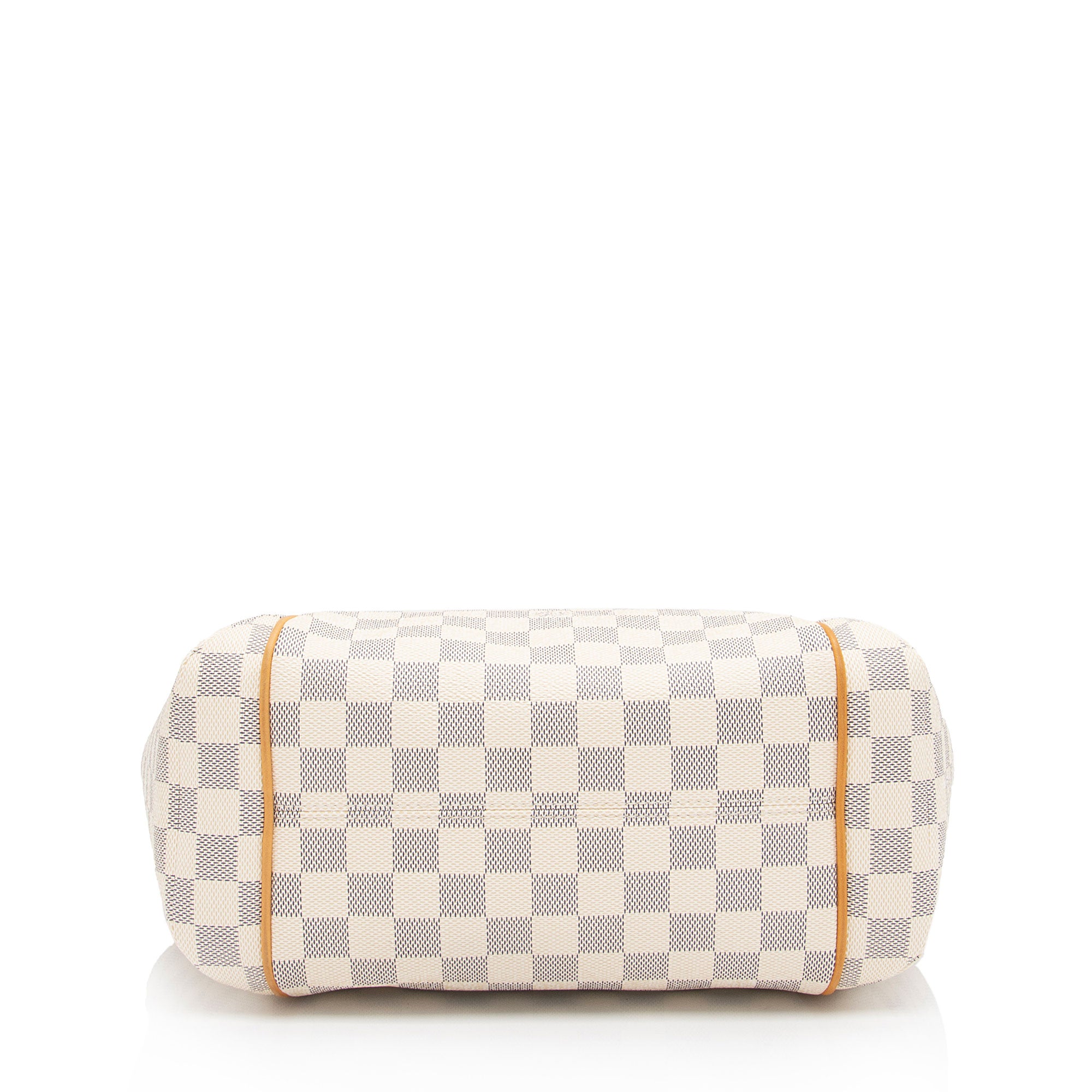 Louis Vuitton Damier Azur Totally PM Tote (SHF-KaDmJO)