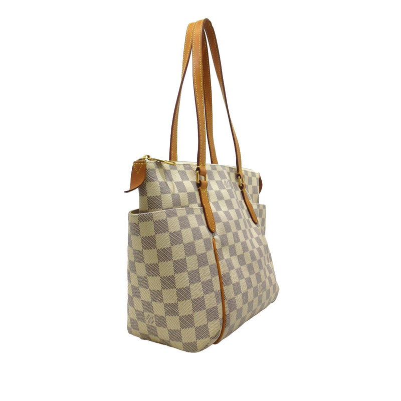 Louis Vuitton Totally PM Damier Azur Bag 