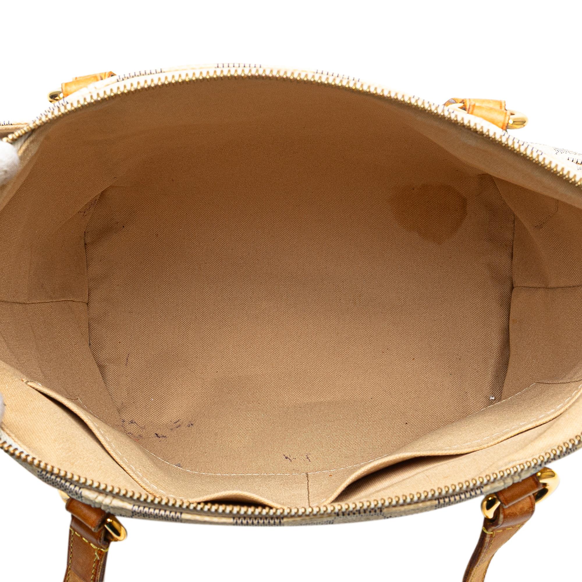 Louis Vuitton Damier Azur Totally PM