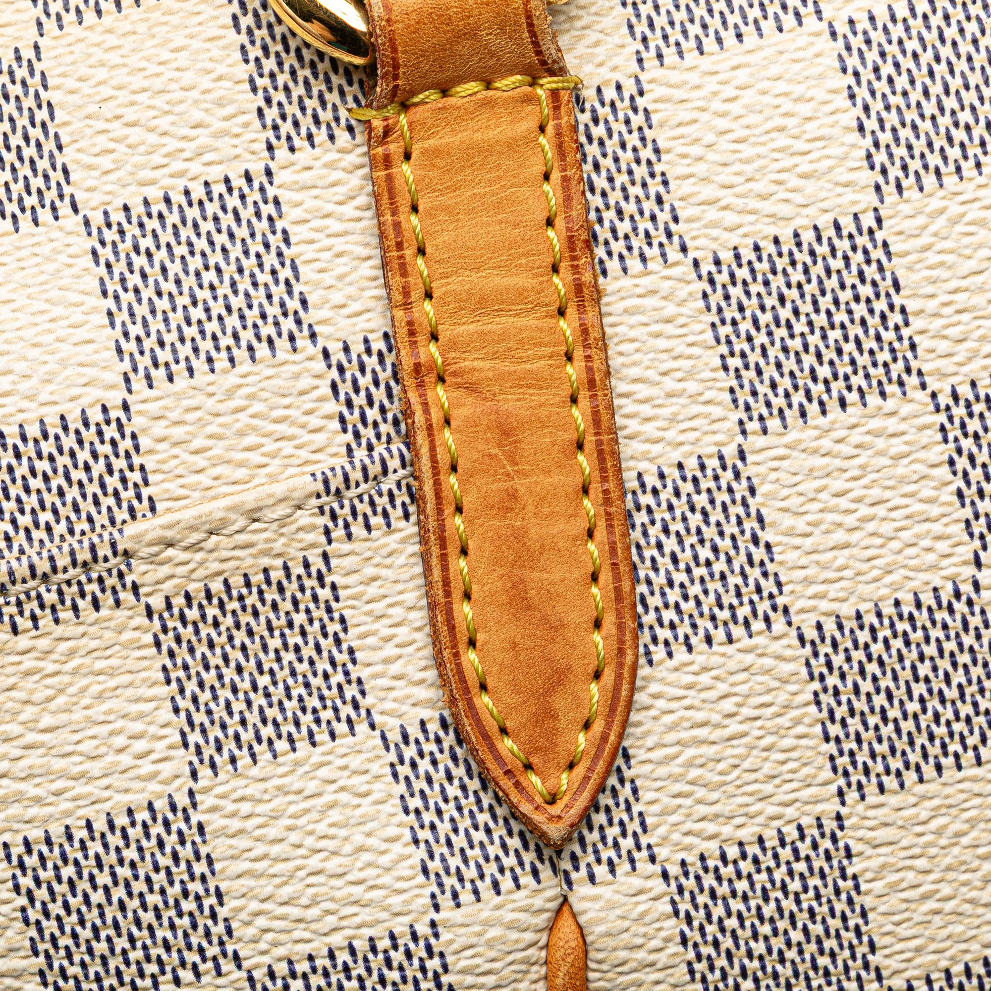 Louis Vuitton Damier Azur Totally PM