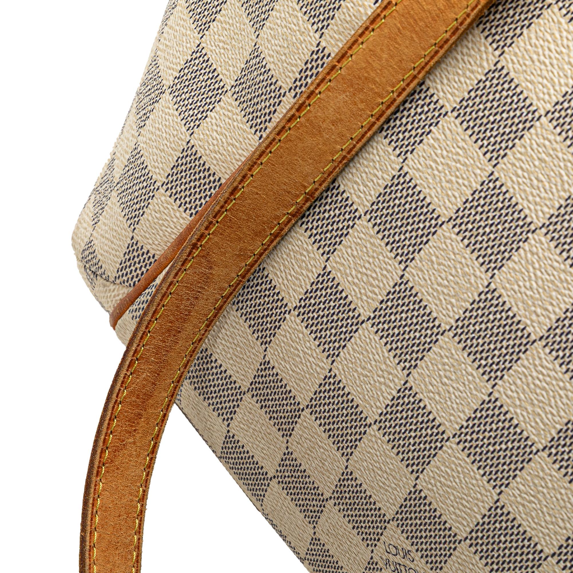 Louis Vuitton Damier Azur Totally PM