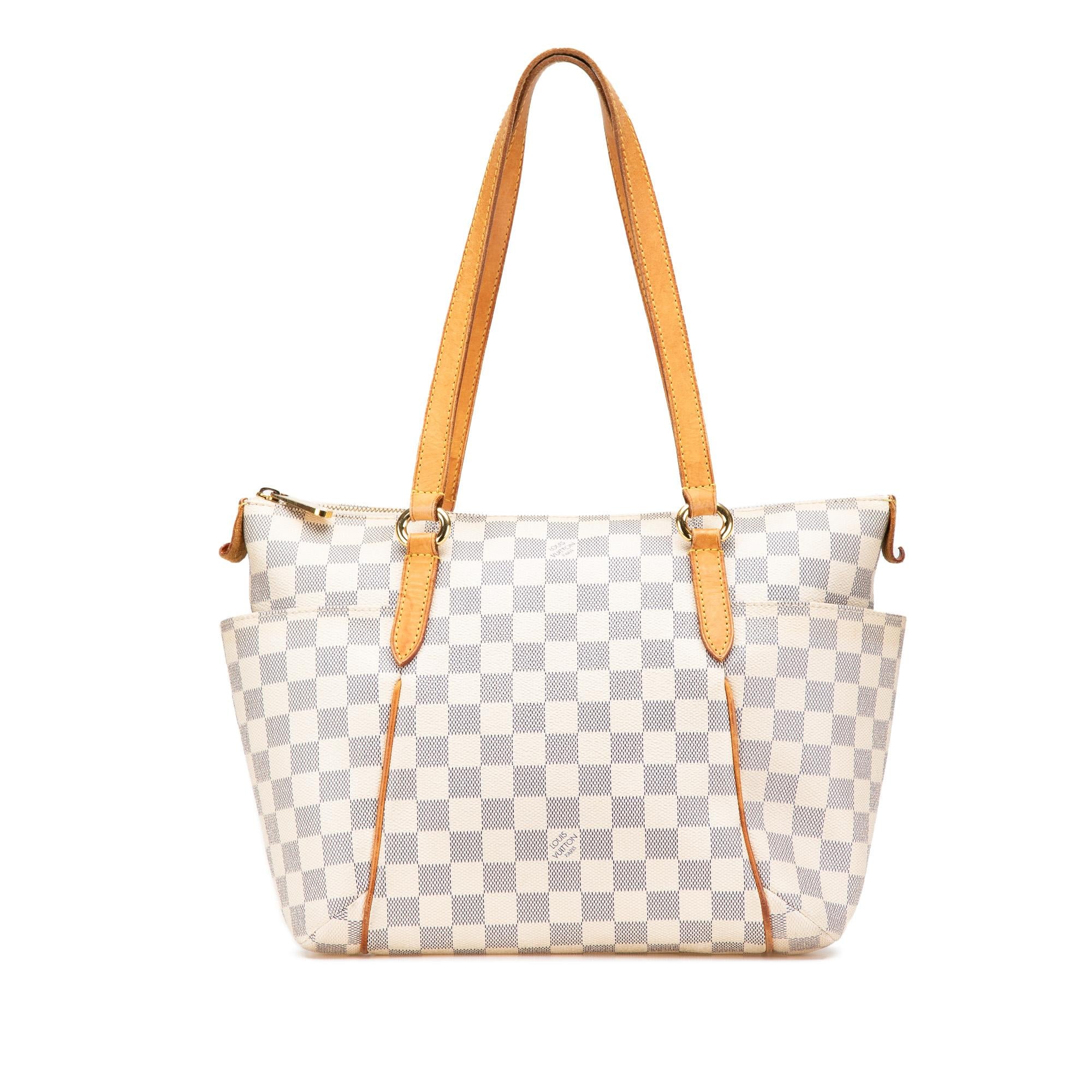Louis Vuitton Damier Azur Totally PM