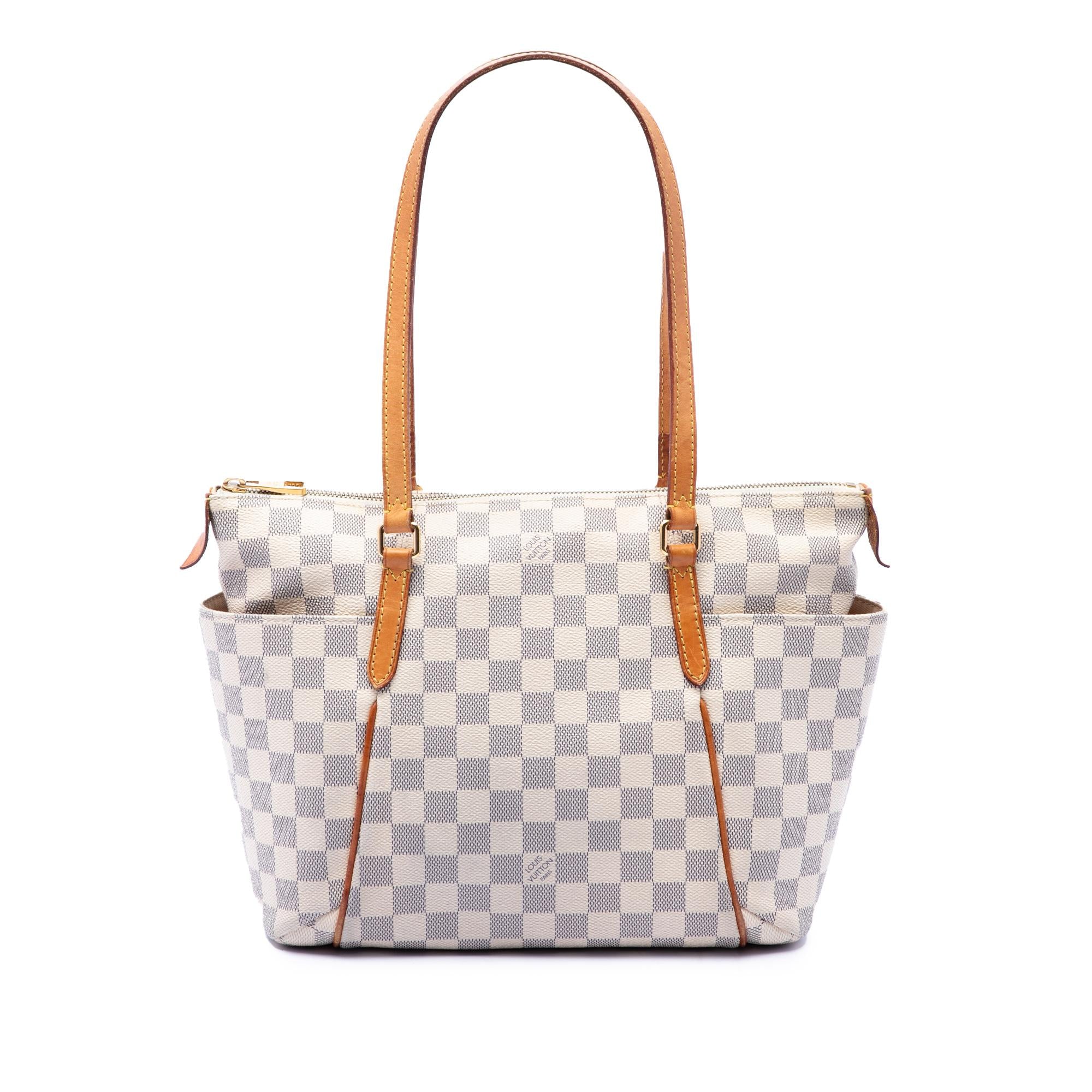 Louis Vuitton Damier Azur Totally PM