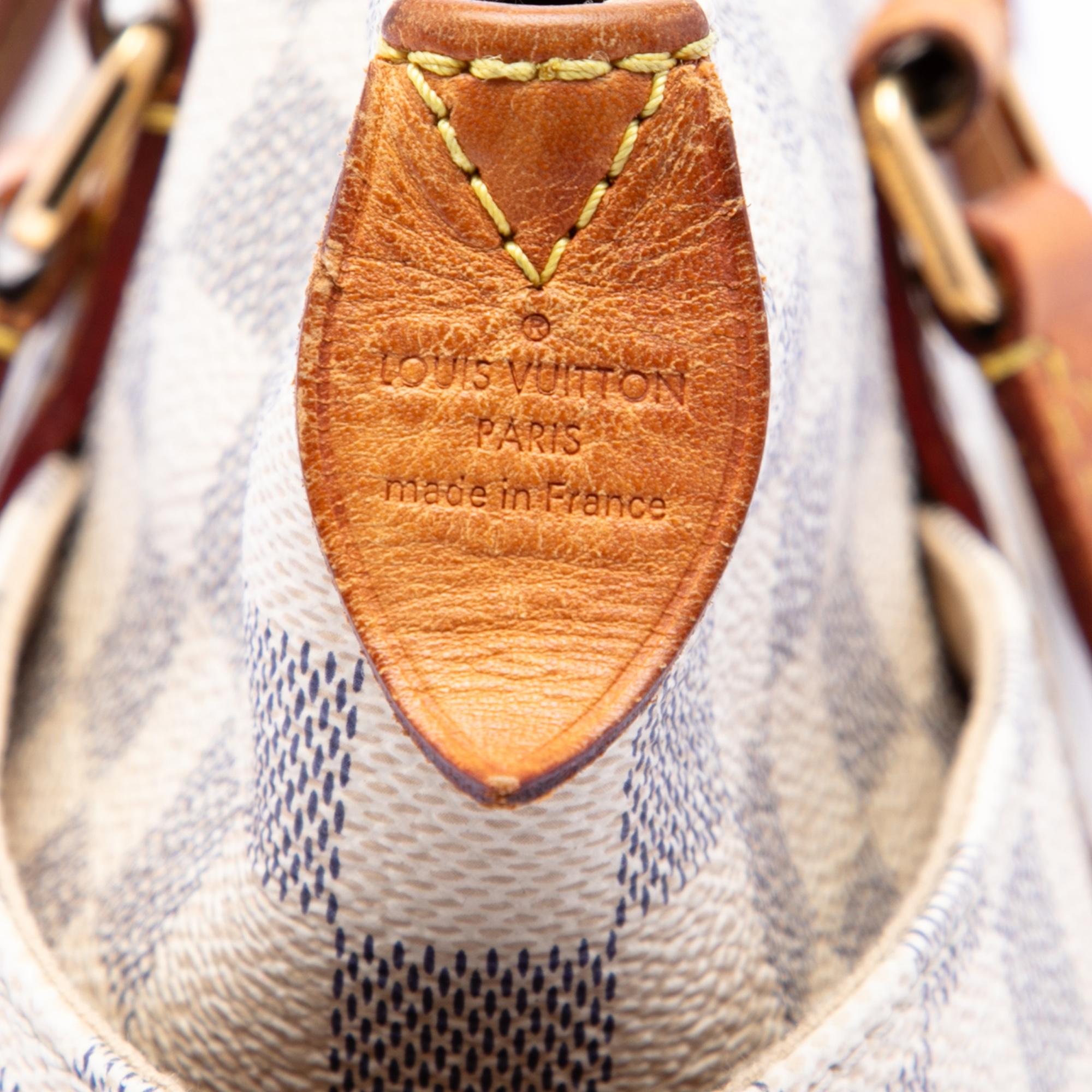 Louis Vuitton Damier Azur Totally PM