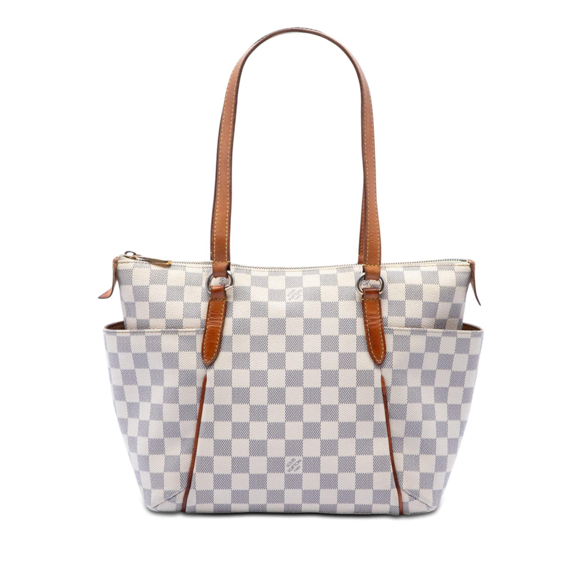 Louis Vuitton Damier Azur Totally PM