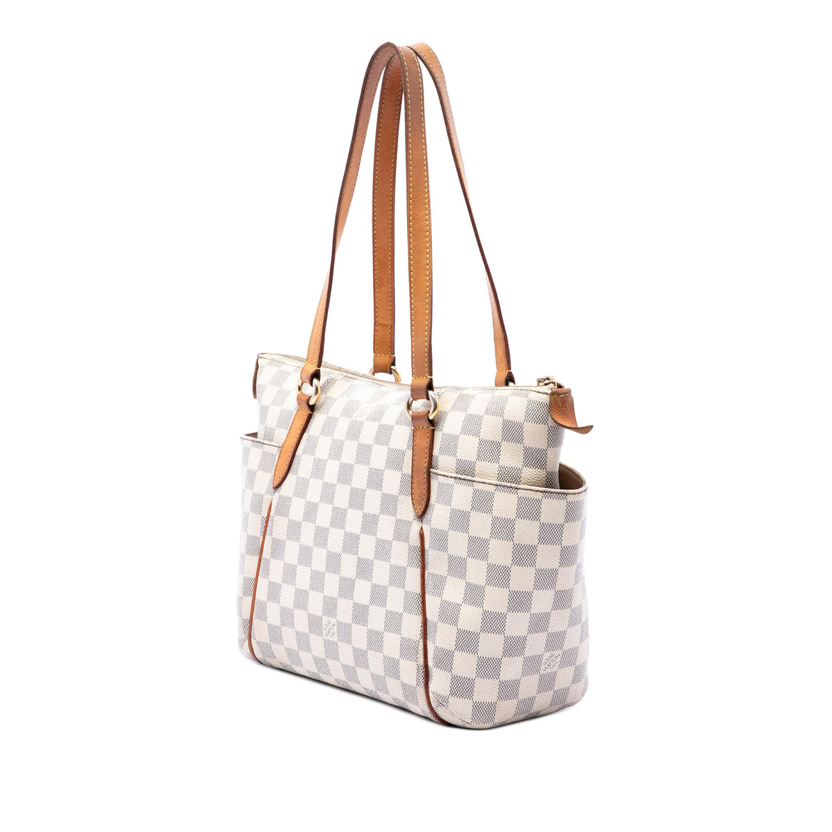 Louis Vuitton Damier Azur Totally PM