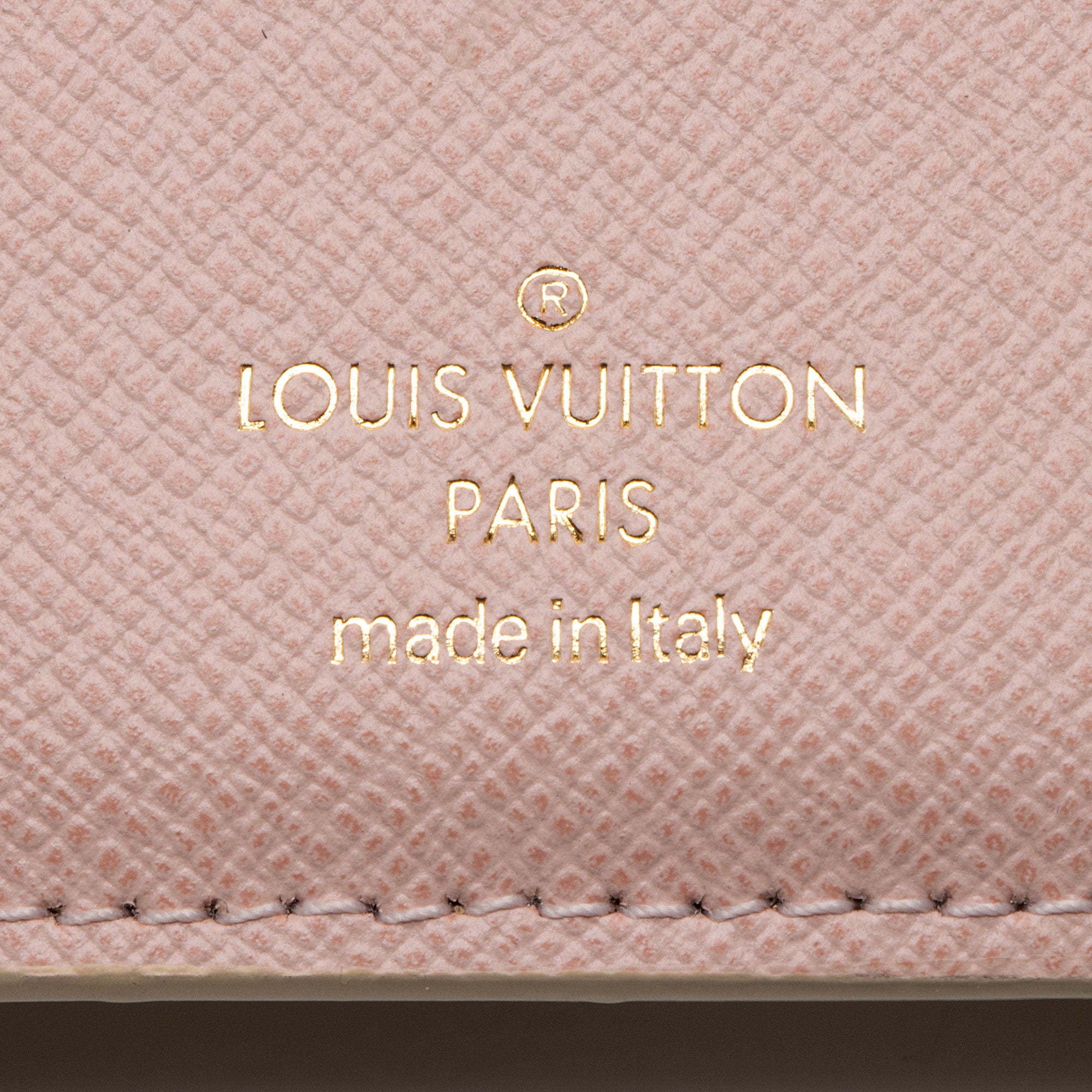 Louis Vuitton Damier Azur Victorine Wallet (SHF-GxPcak)