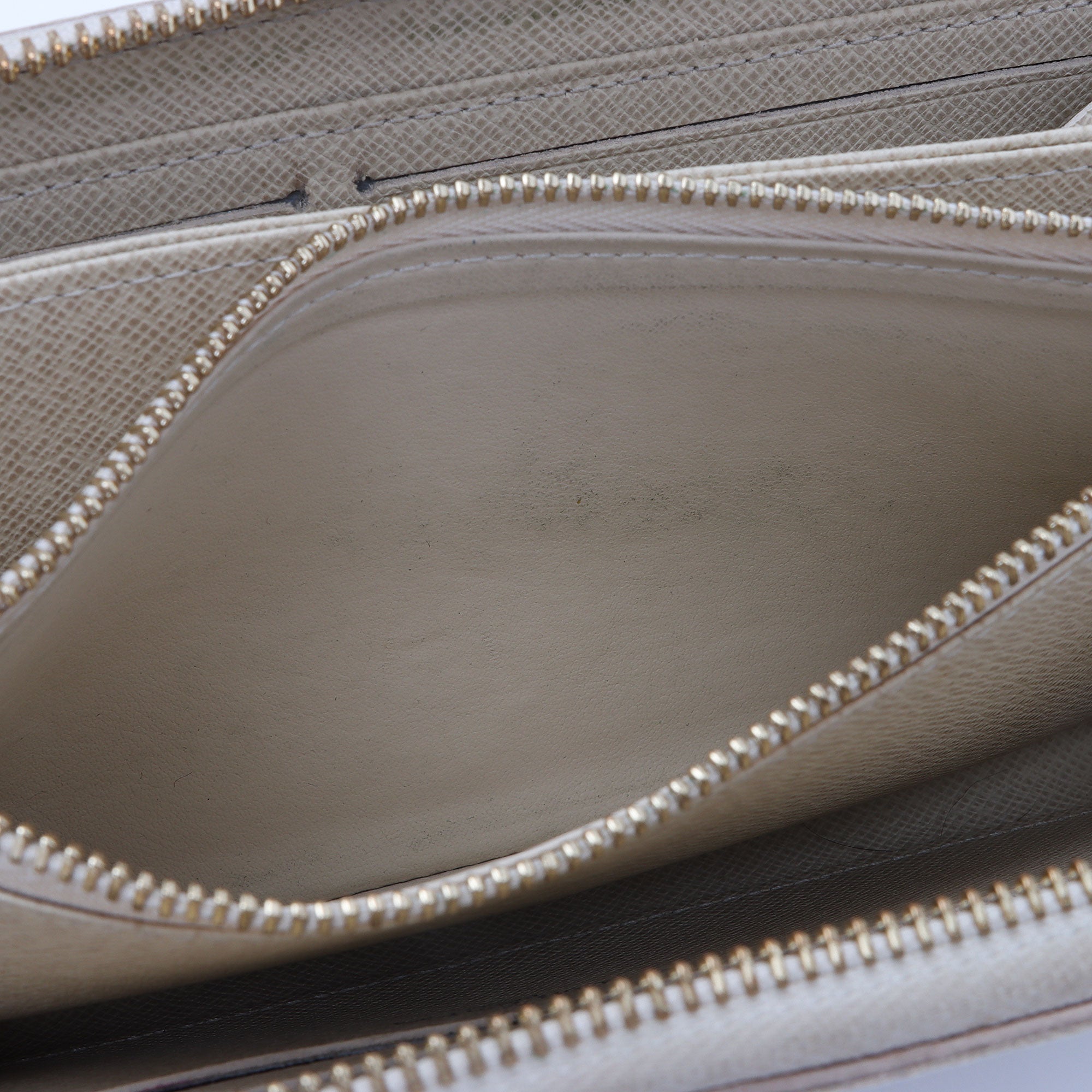 Louis Vuitton Damier Azur Zippy Wallet (SHF-oD8Bbk)