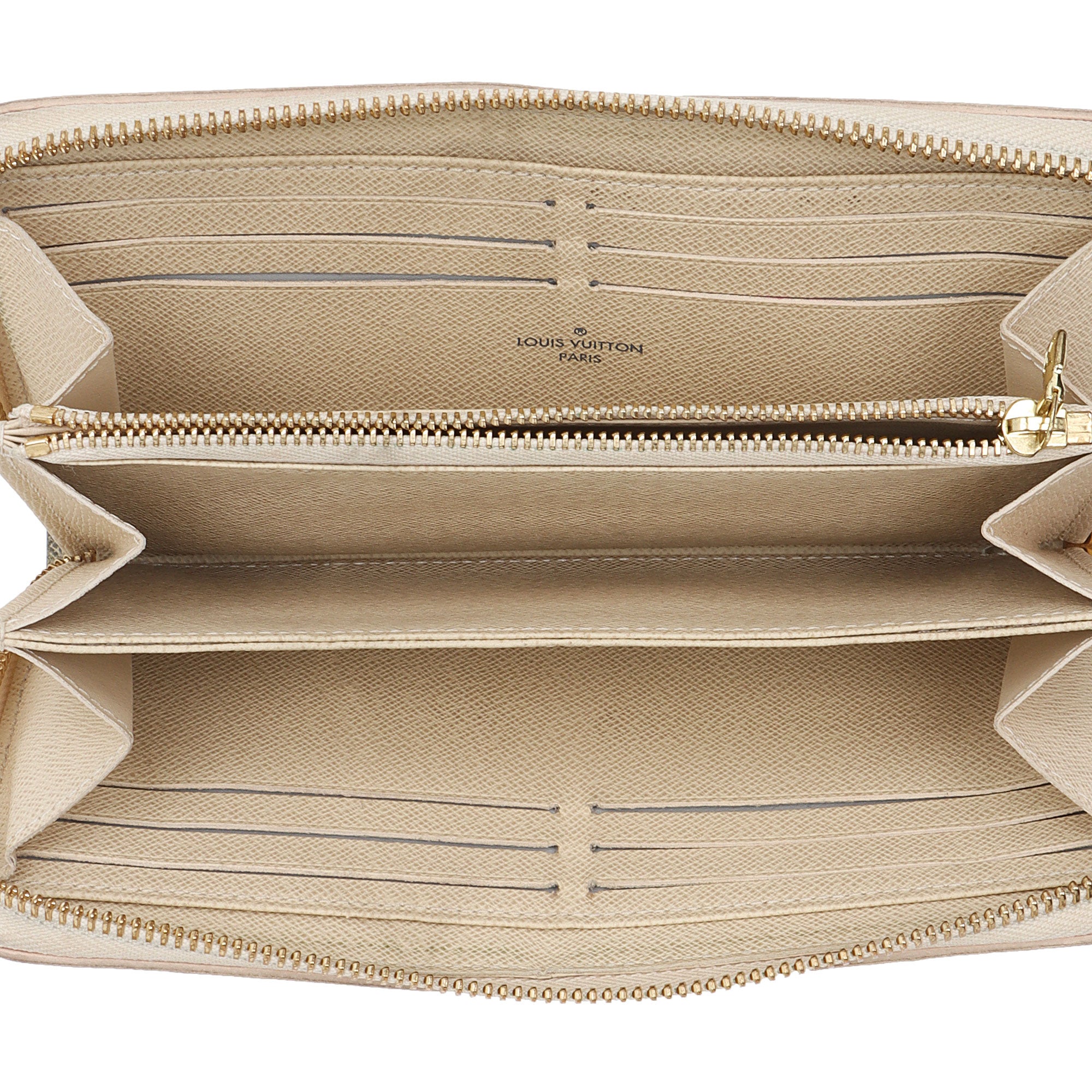 Louis Vuitton Damier Azur Zippy Wallet (SHF-oD8Bbk)