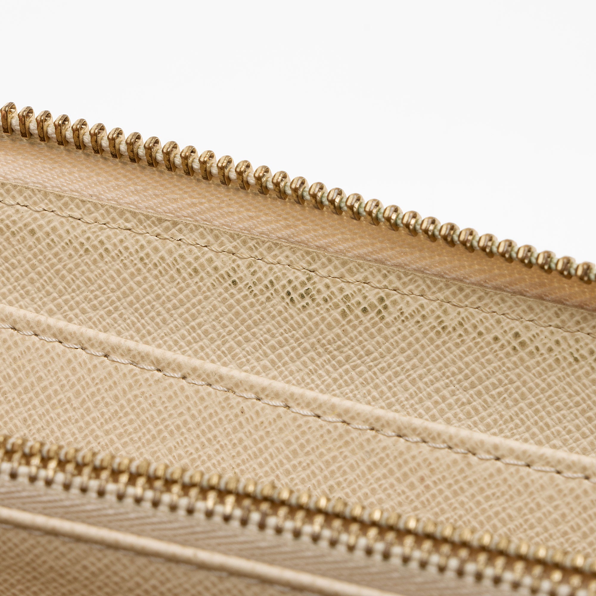 Louis Vuitton Damier Azur Zippy Wallet (SHF-7NTsQk)