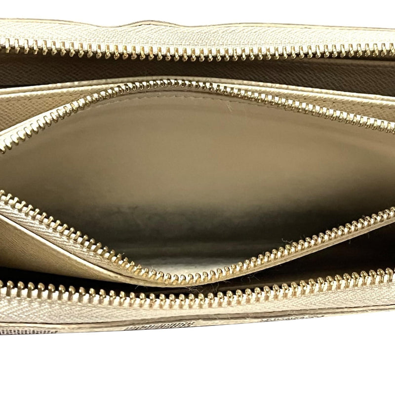 Louis Vuitton Damier Azur Zippy Wallet (SHG-0K6dmk)