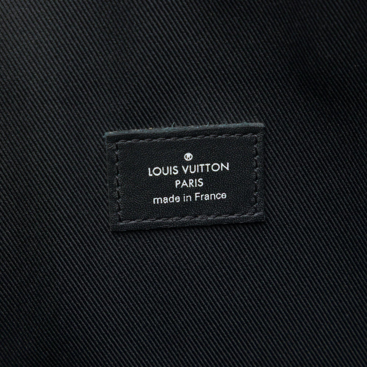 Louis Vuitton Damier Cobalt Americas Cup Pochette Jour GM