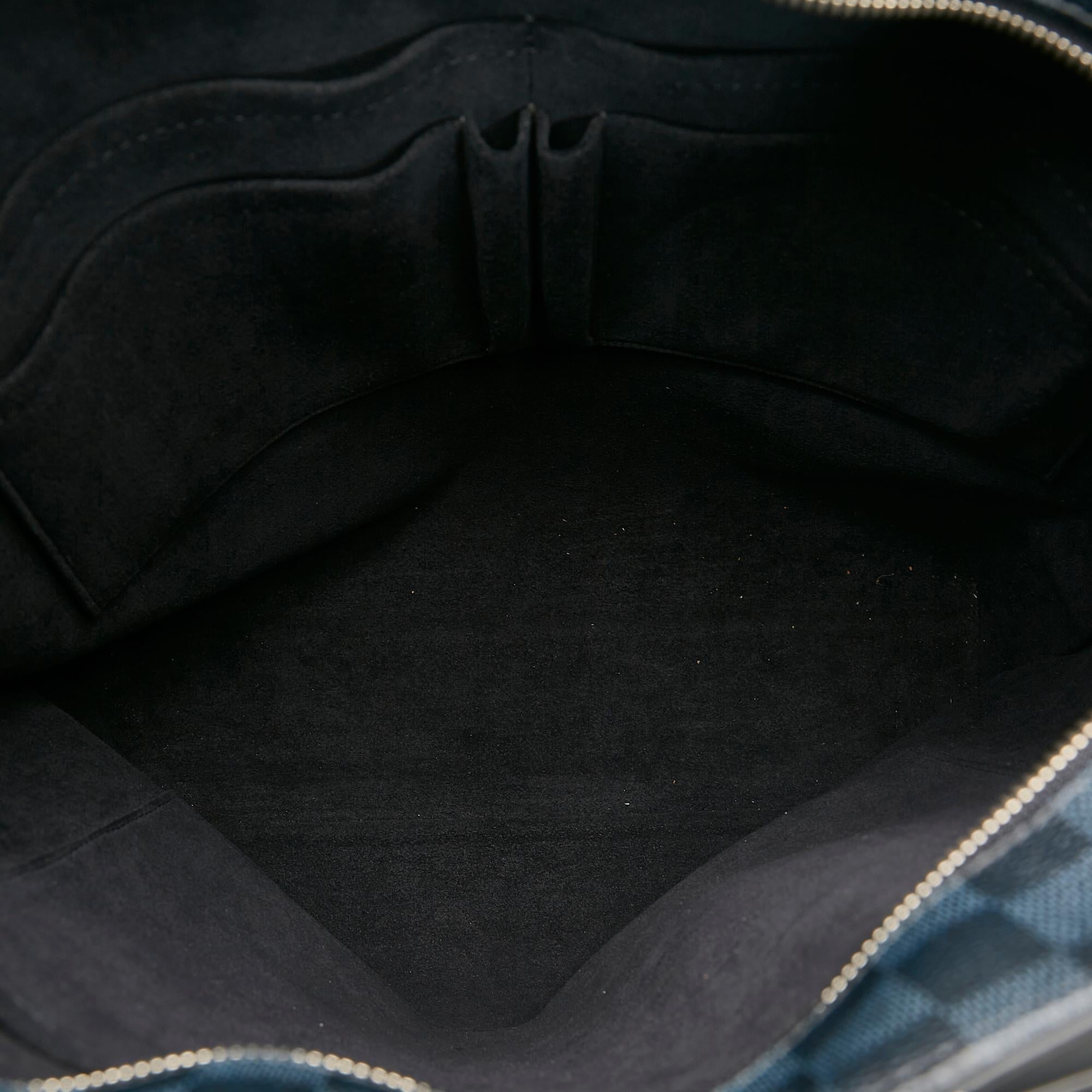 Louis Vuitton Damier Cobalt Cabas Sac Jour (SHG-kB5js0)