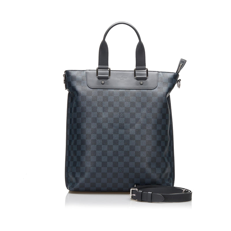 Louis Vuitton Damier Cobalt Collection, Pictures