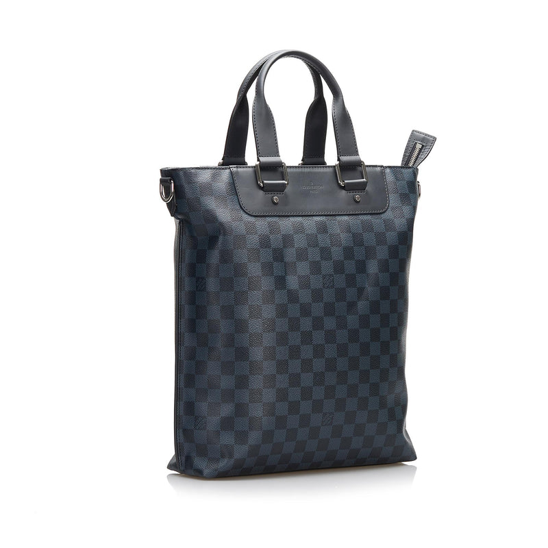 Buy Free Shipping Authentic Pre-owned Louis Vuitton Taiga Cobalt