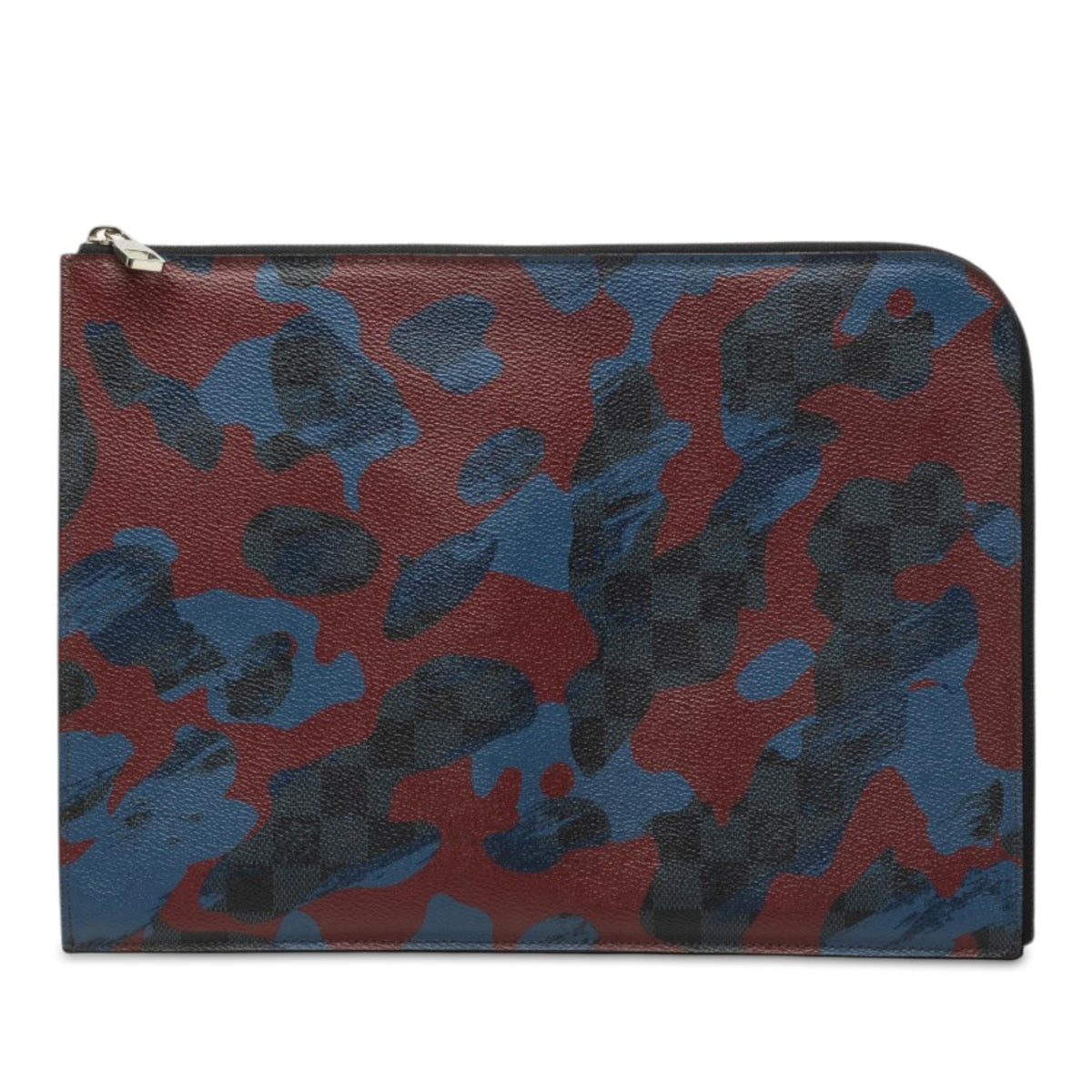 Louis Vuitton Damier Cobalt Camouflage Pochette Jour GM