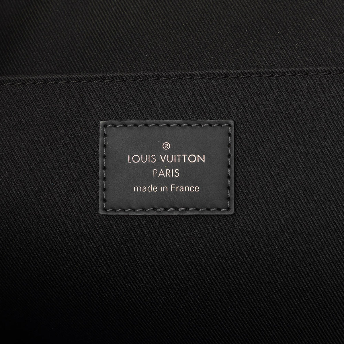 Louis Vuitton Damier Cobalt Camouflage Pochette Jour GM