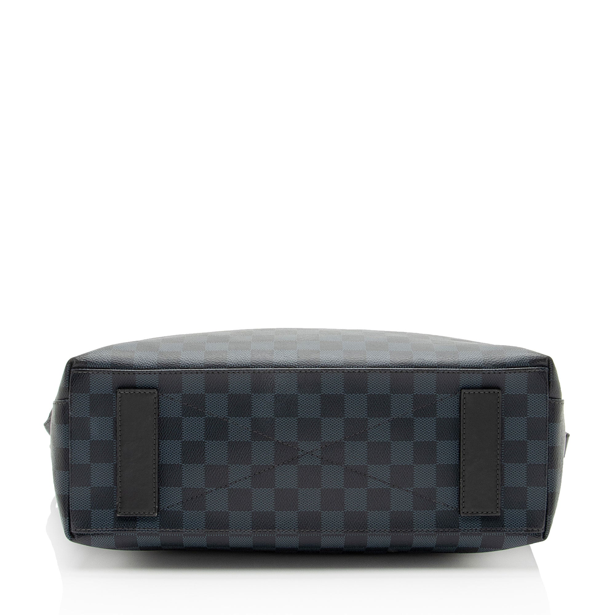 Louis Vuitton Damier Cobalt Canvas Folded N/S Tote
