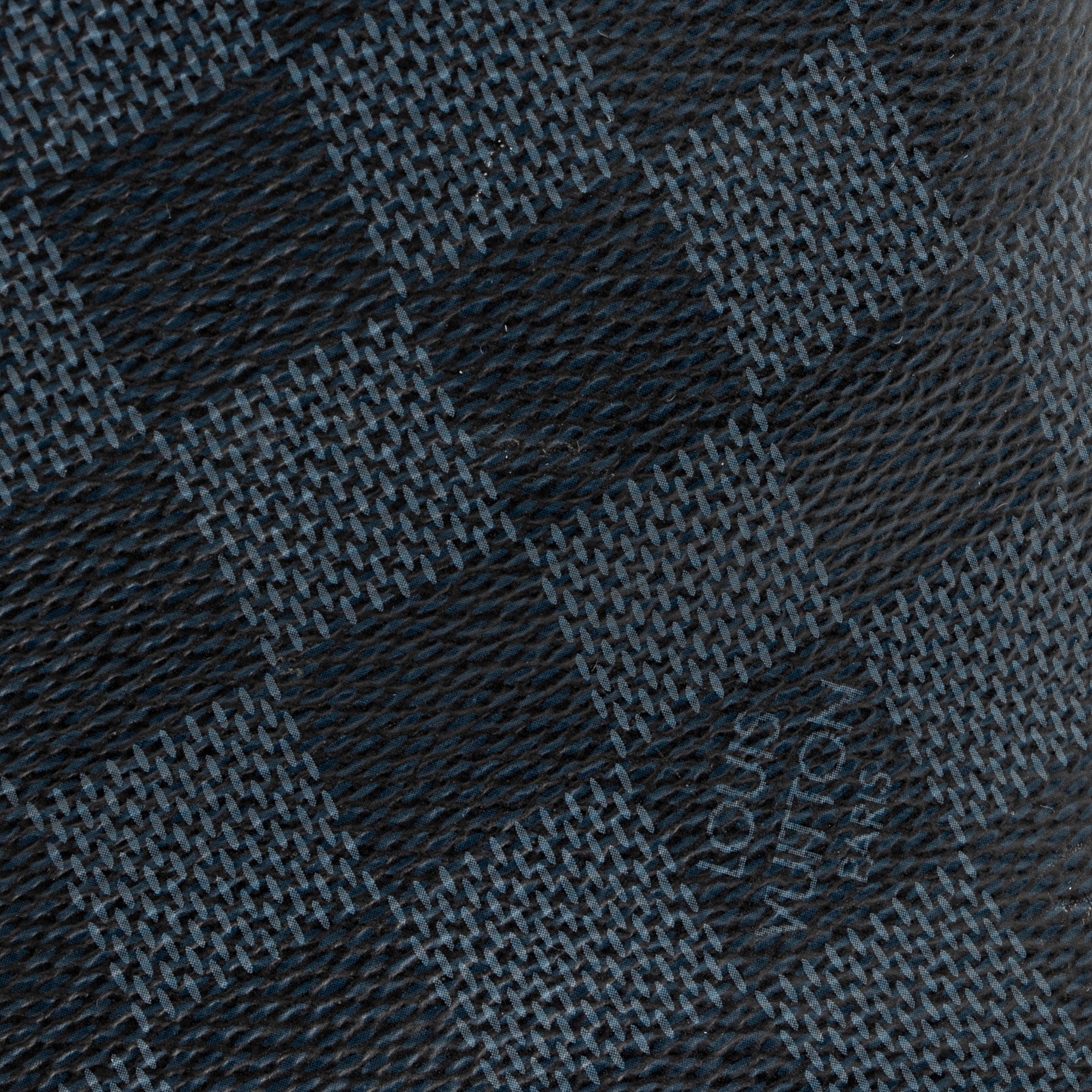 Louis Vuitton Damier Cobalt Canvas Folded N/S Tote