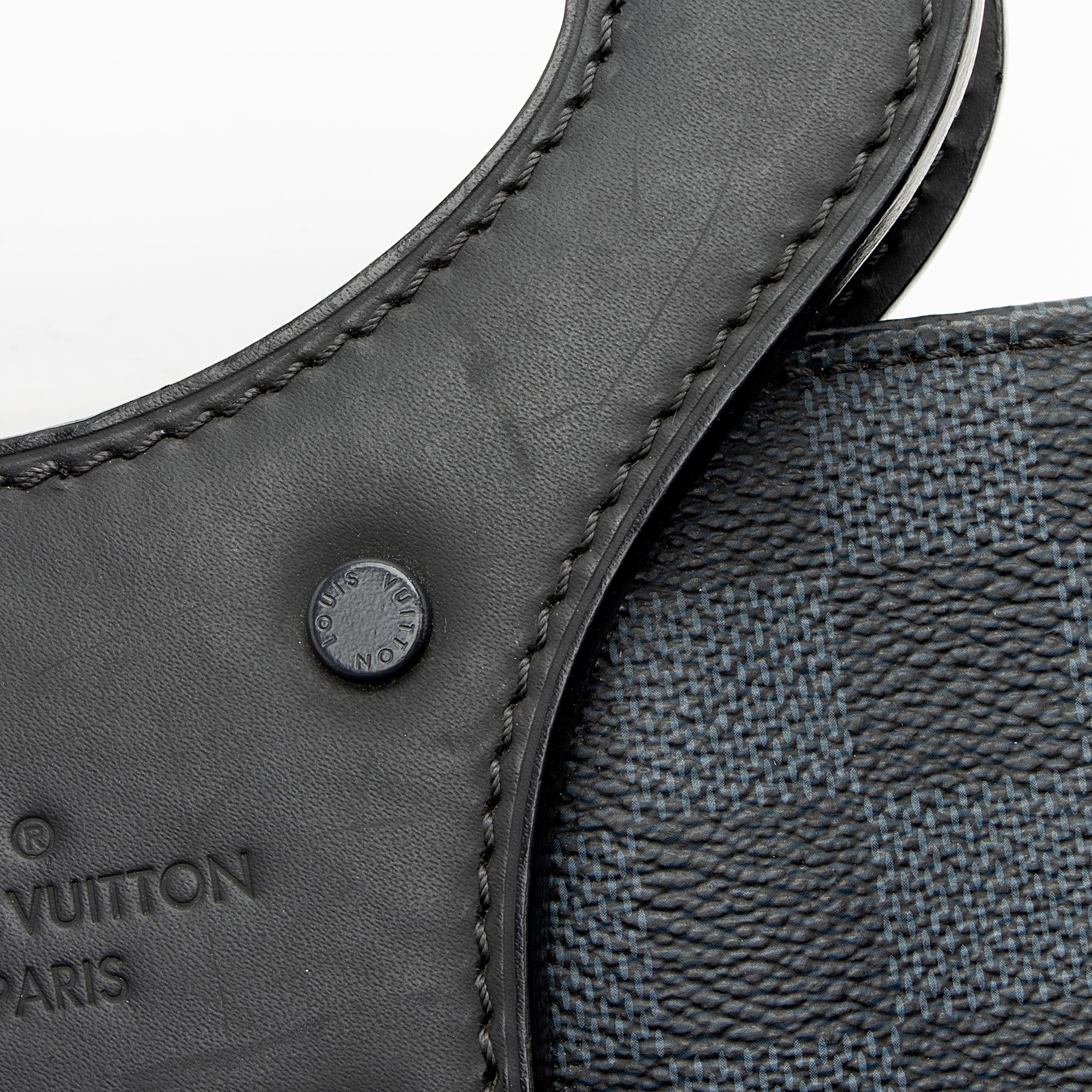 Louis Vuitton Damier Cobalt Canvas Folded N/S Tote