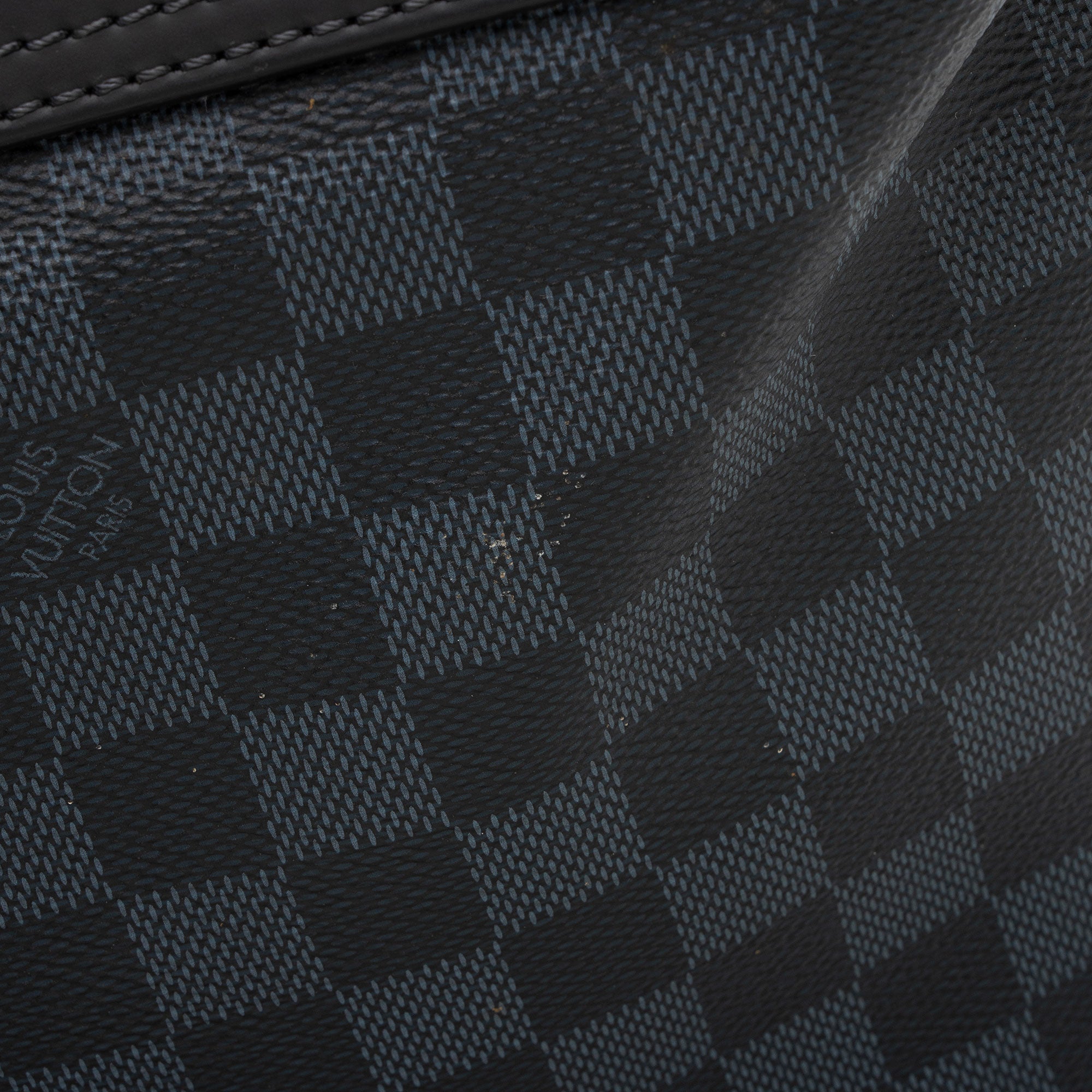 Louis Vuitton Damier Cobalt Greenwich Messenger