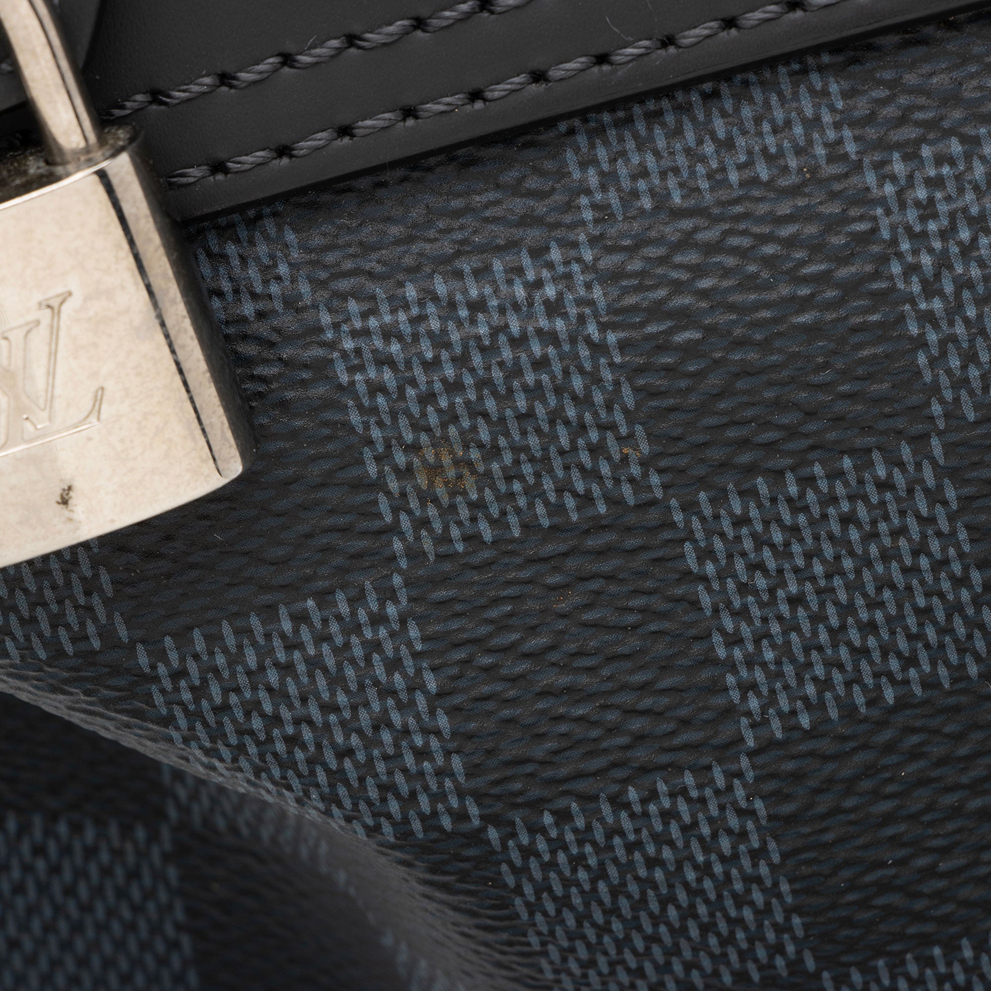Louis Vuitton Damier Cobalt Greenwich Messenger