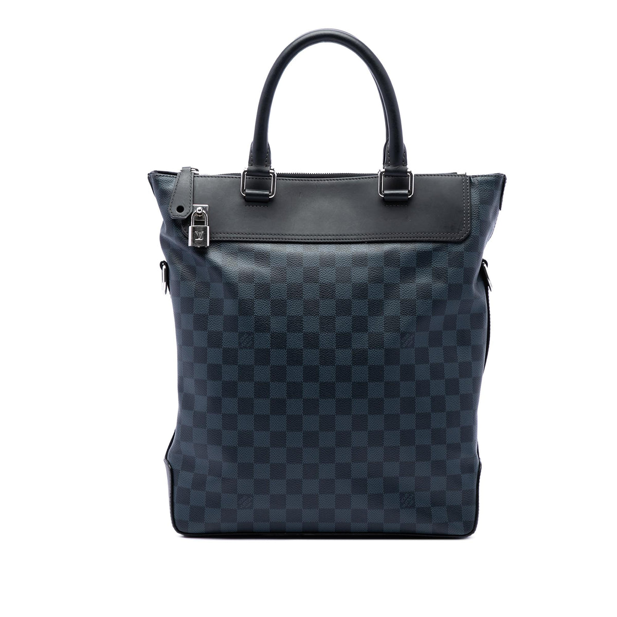 Louis Vuitton Damier Cobalt Greenwich Tote