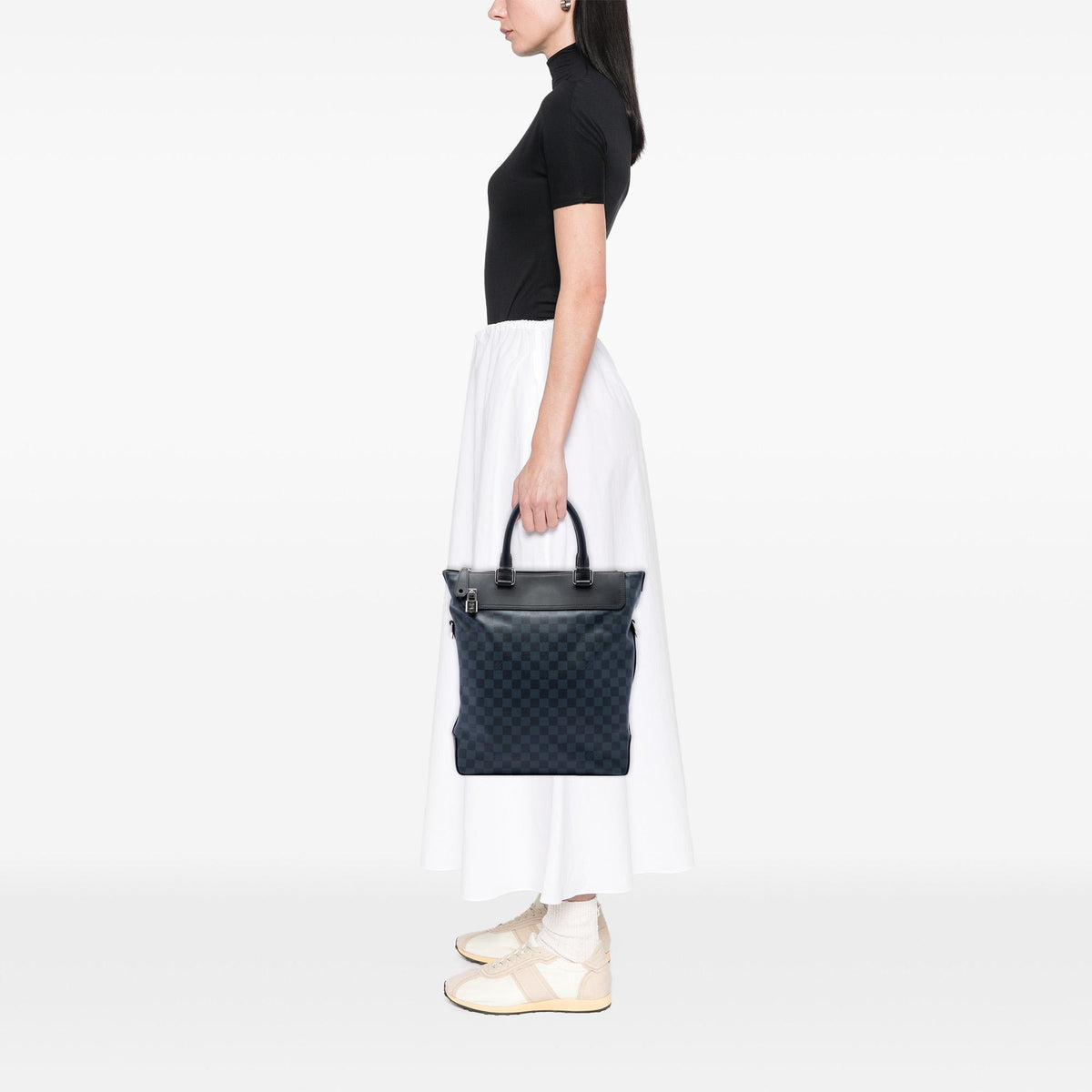 Louis Vuitton Damier Cobalt Greenwich Tote