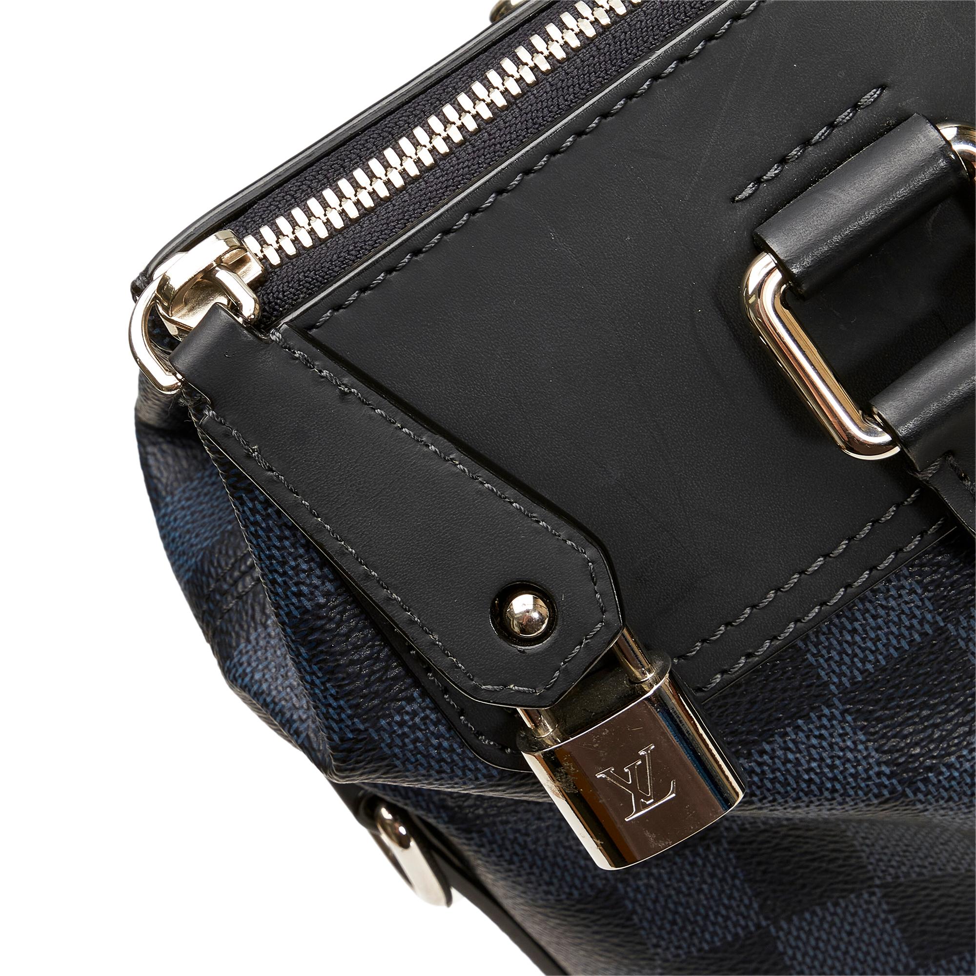 Louis Vuitton Damier Cobalt Greenwich (SHG-xcL7G9)