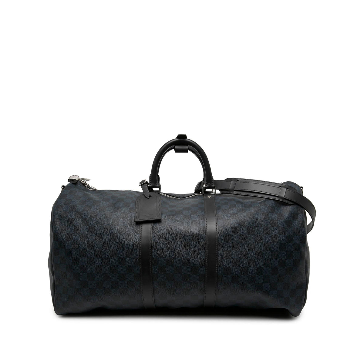 Louis Vuitton Damier Cobalt Keepall Bandouliere 55