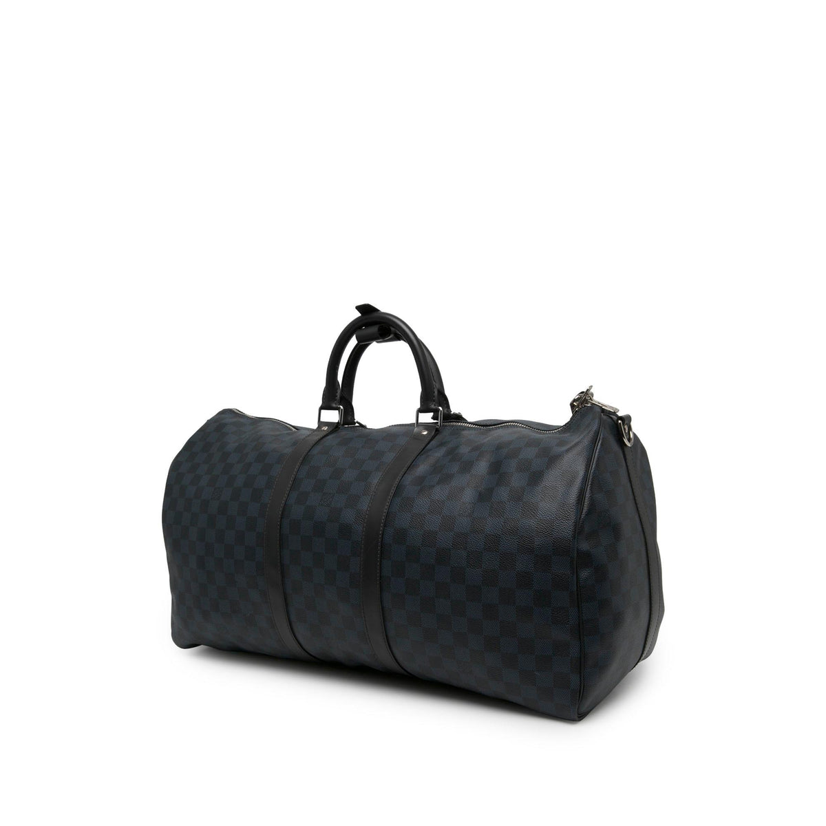Louis Vuitton Damier Cobalt Keepall Bandouliere 55