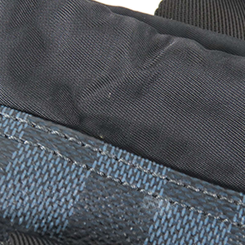 Louis Vuitton Damier Cobalt Matchpoint Hybrid Backpack (SHG-aR04oD)