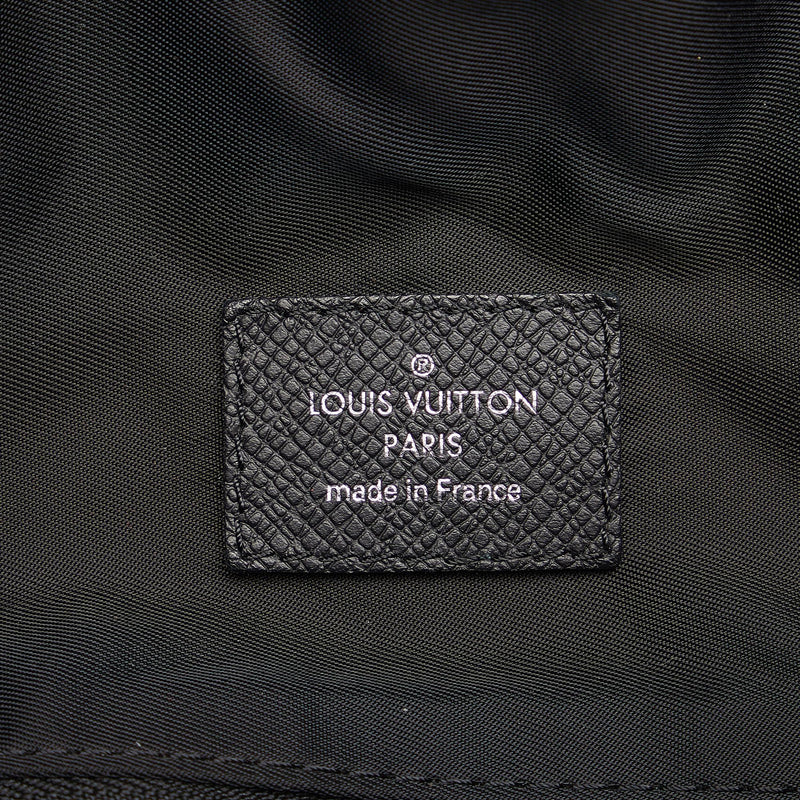 Louis Vuitton Damier Cobalt Matchpoint Hybrid Backpack (SHG-XFKUUv)