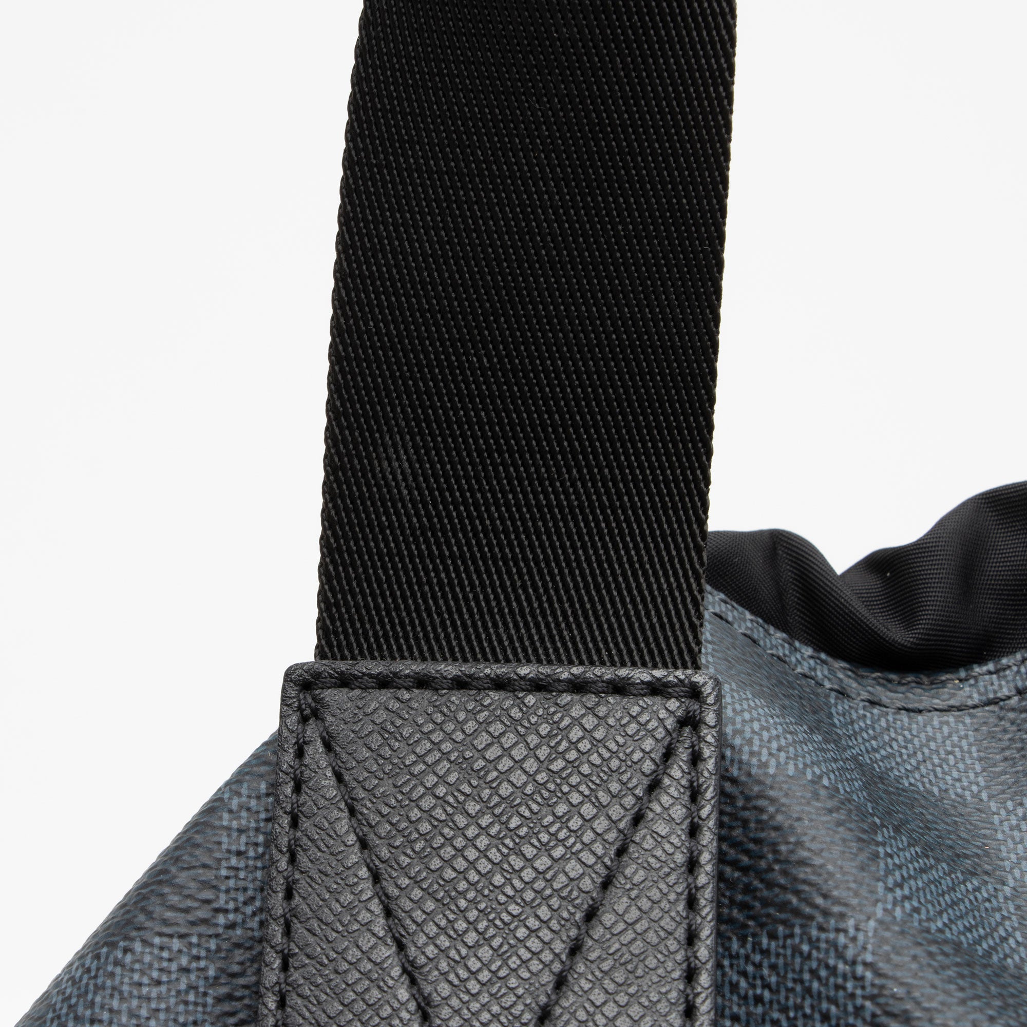 Louis Vuitton Damier Cobalt Matchpoint Hybrid Backpack (SHF-MLWCVZ)