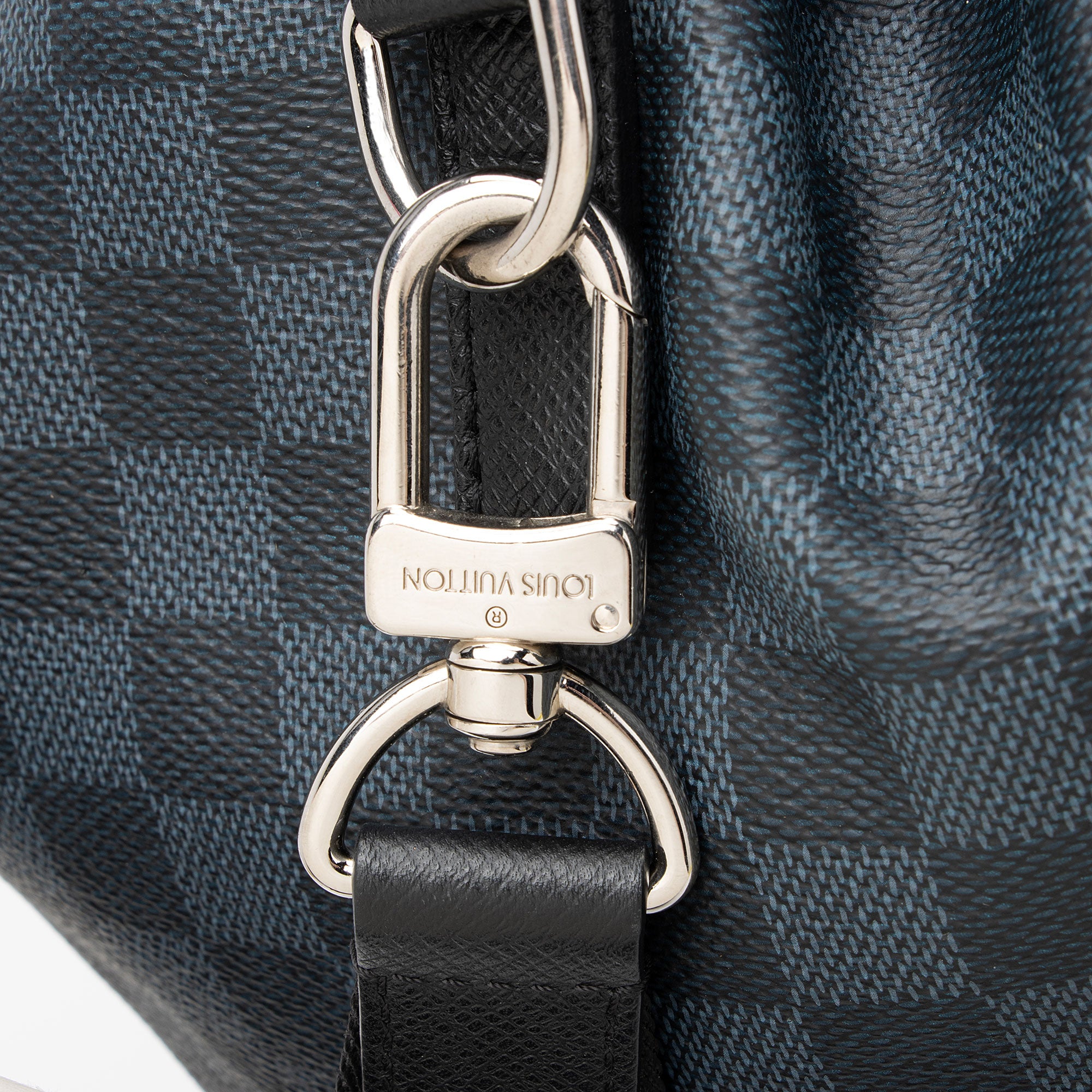 Louis Vuitton Damier Cobalt Matchpoint Hybrid Backpack (SHF-MLWCVZ)