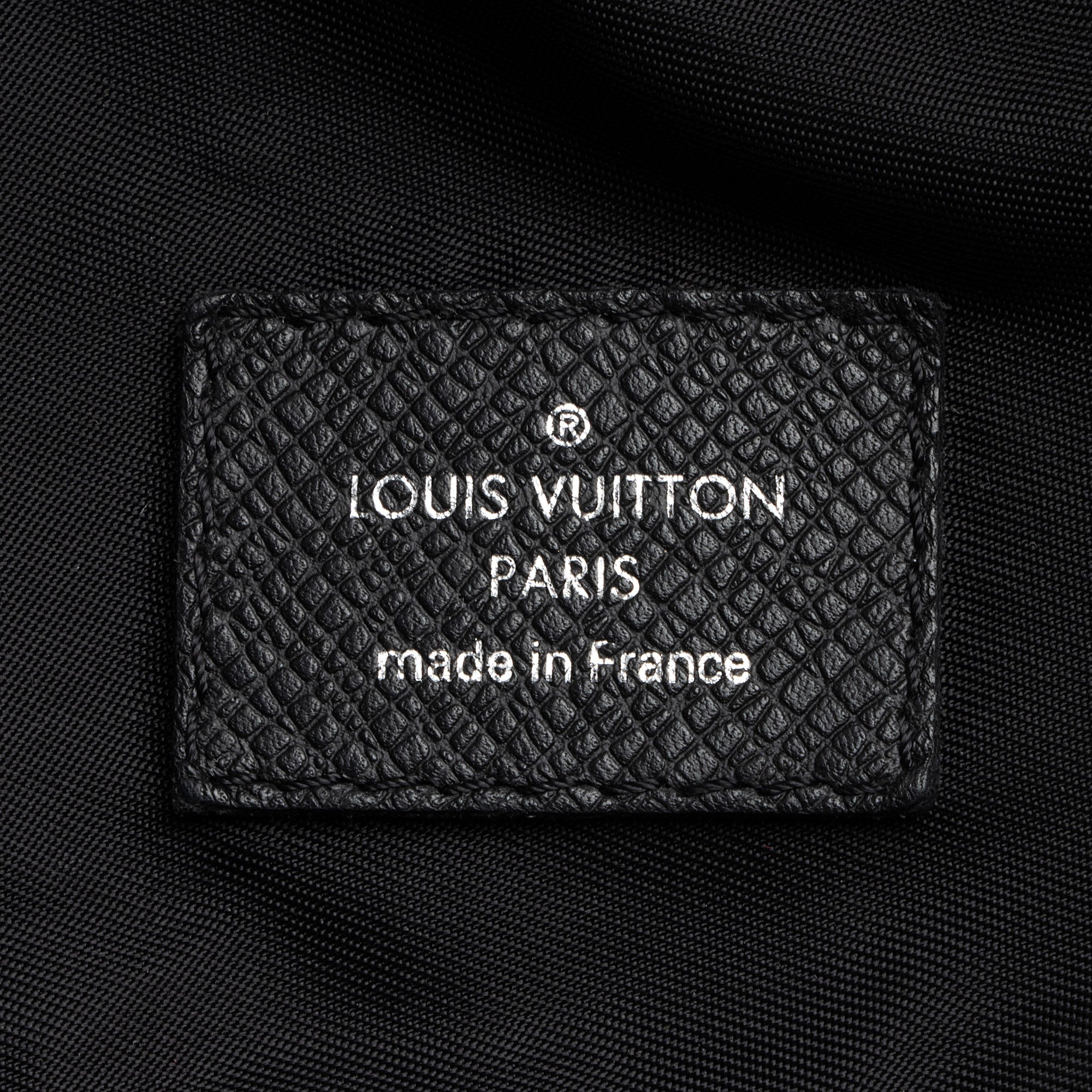 Louis Vuitton Damier Cobalt Matchpoint Hybrid Backpack (SHF-MLWCVZ)