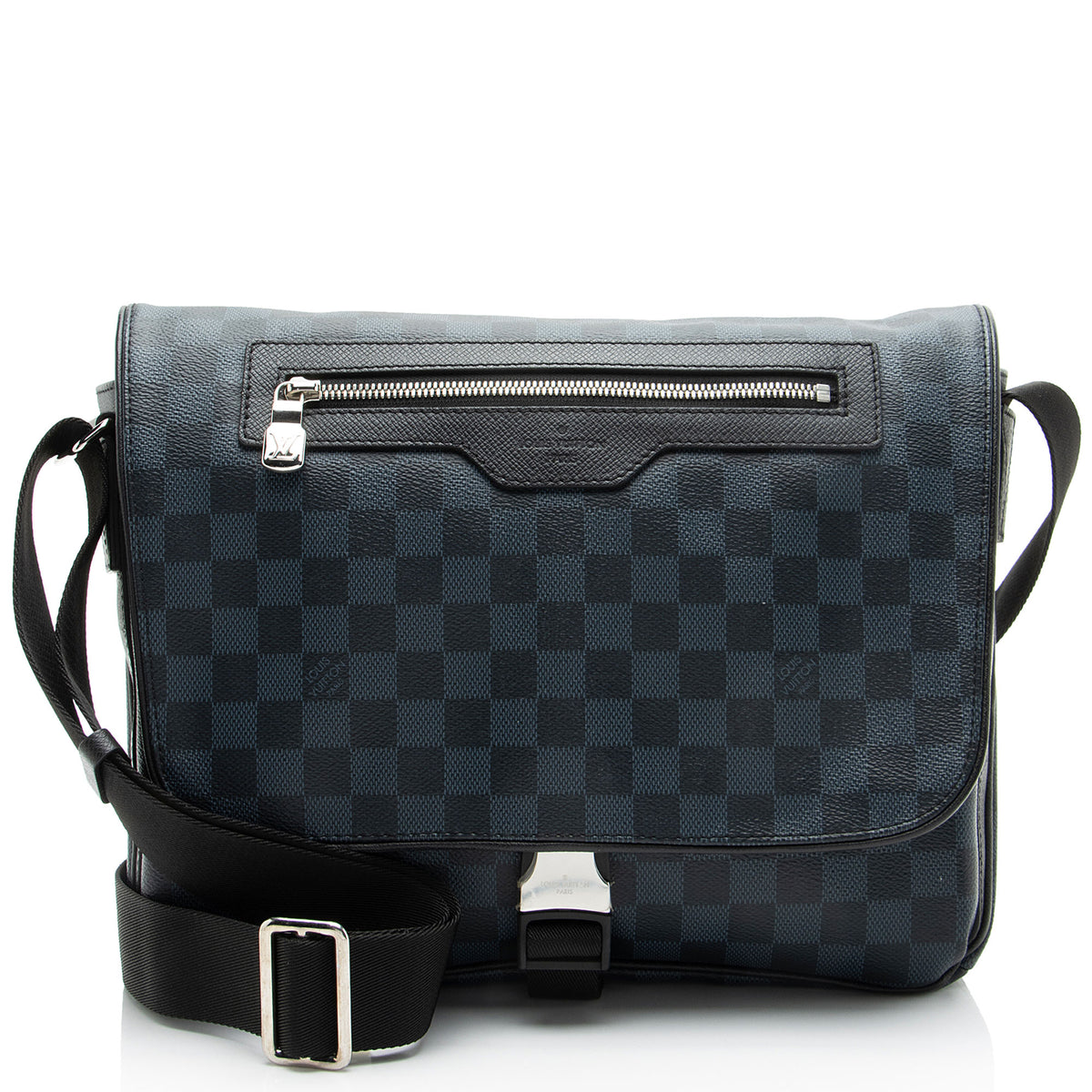 Louis Vuitton Damier Cobalt Matchpoint Messenger