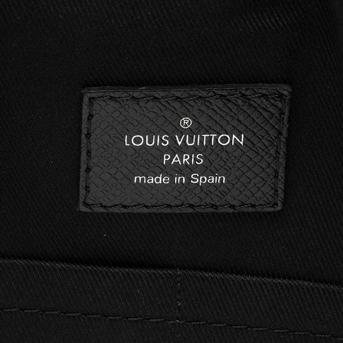 Louis Vuitton Damier Cobalt Matchpoint Messenger