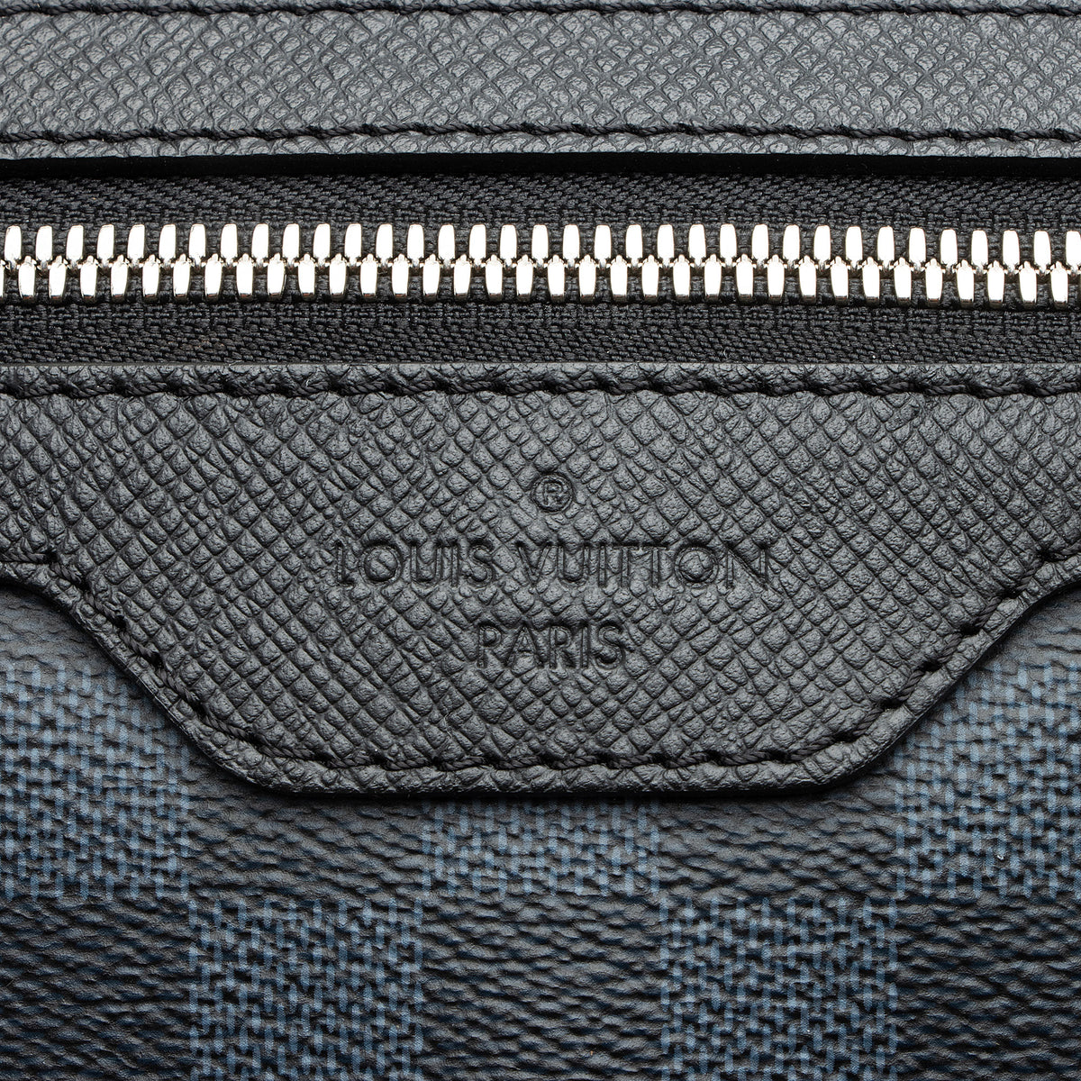 Louis Vuitton Damier Cobalt Matchpoint Messenger