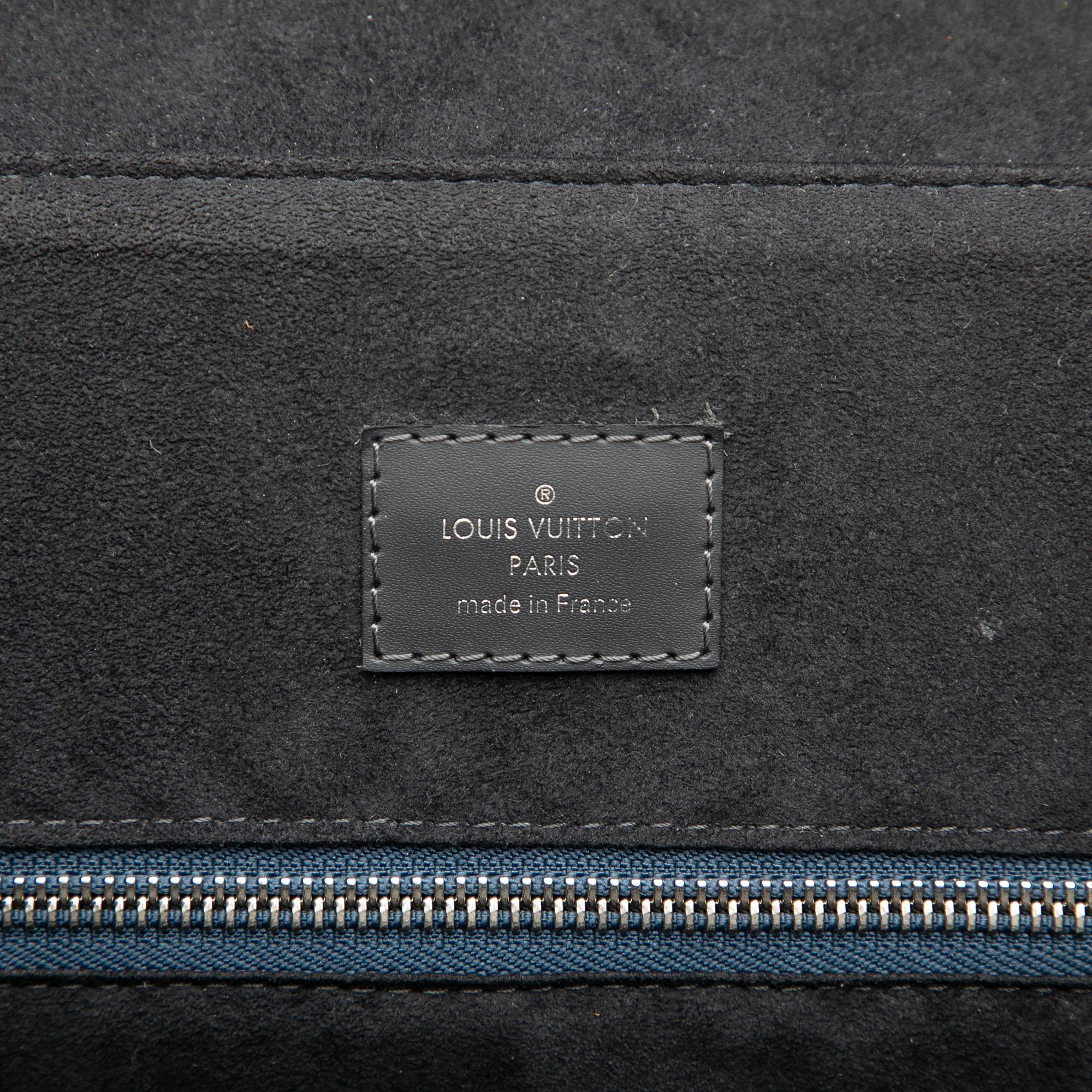 Louis Vuitton Damier Cobalt Newport Backpack