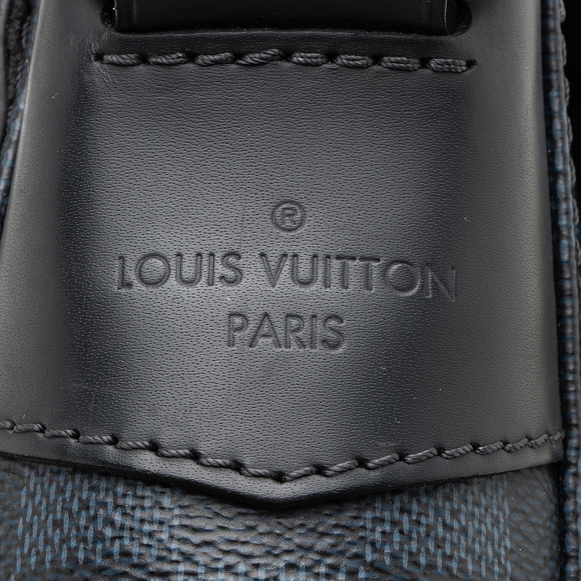 Louis Vuitton Damier Cobalt Newport PM Messenger