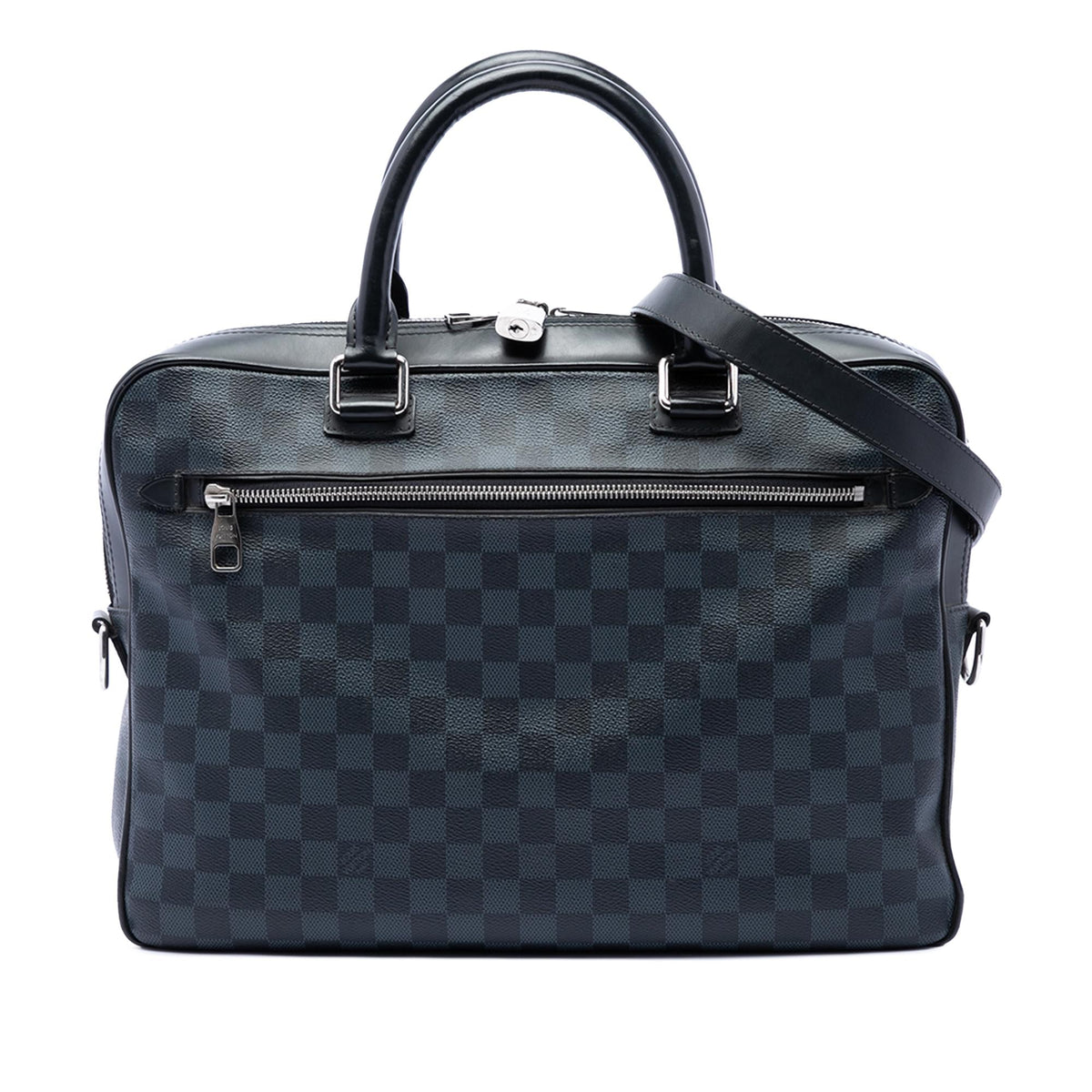 Louis Vuitton Damier Cobalt Porte Documents Business Bag