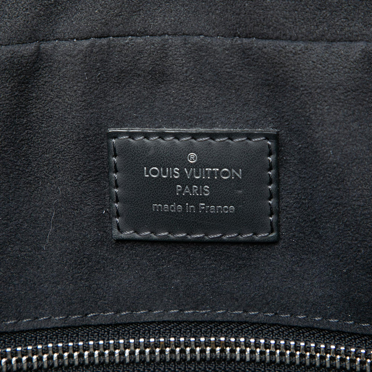 Louis Vuitton Damier Cobalt Porte Documents Business Bag