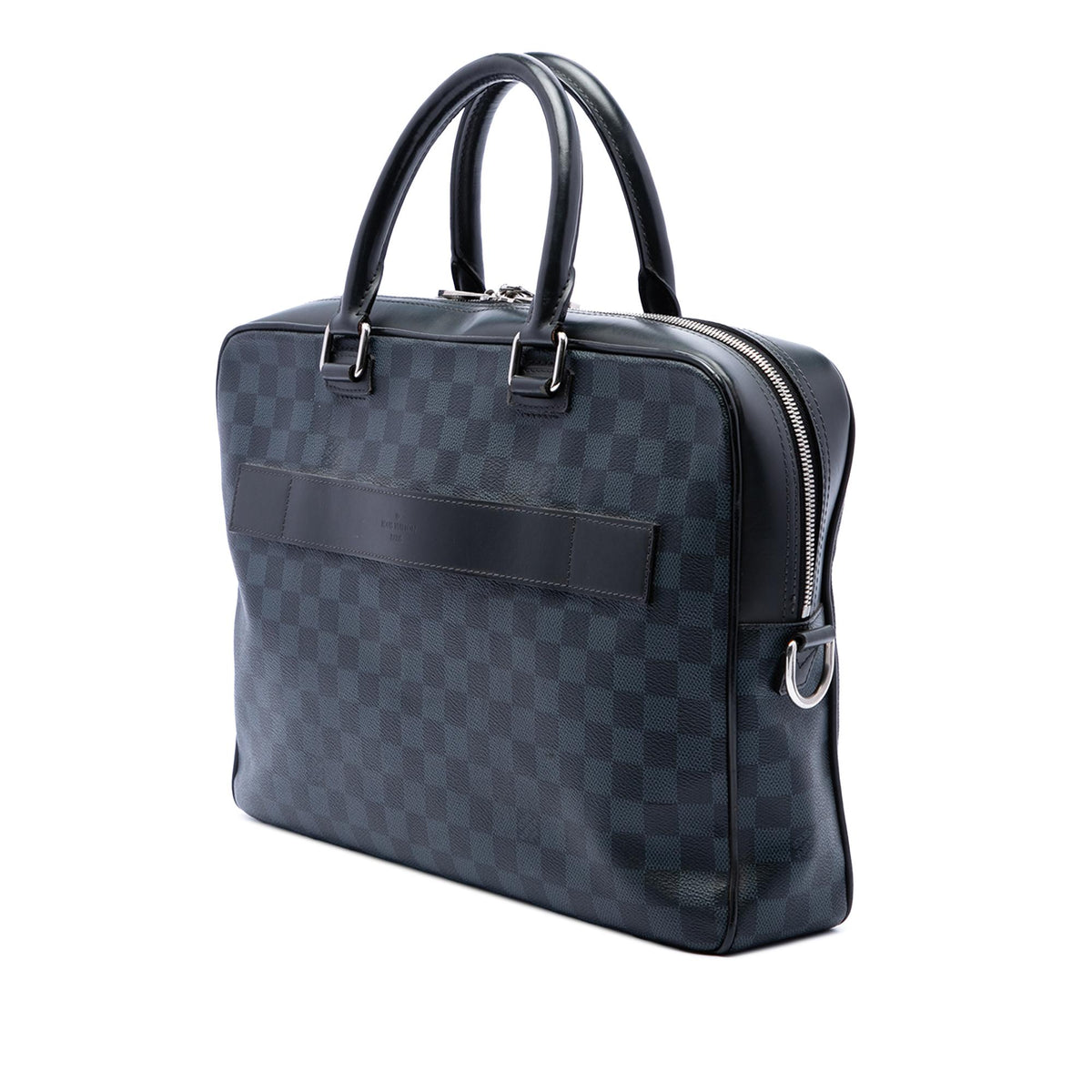 Louis Vuitton Damier Cobalt Porte Documents Business Bag