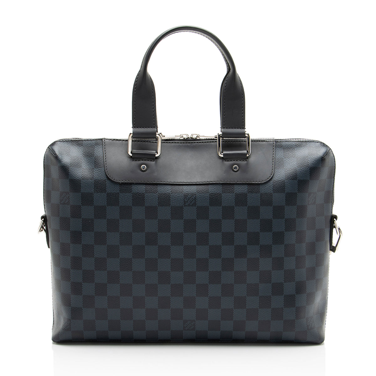 Louis Vuitton Damier Cobalt Porte Documents Jour Bag