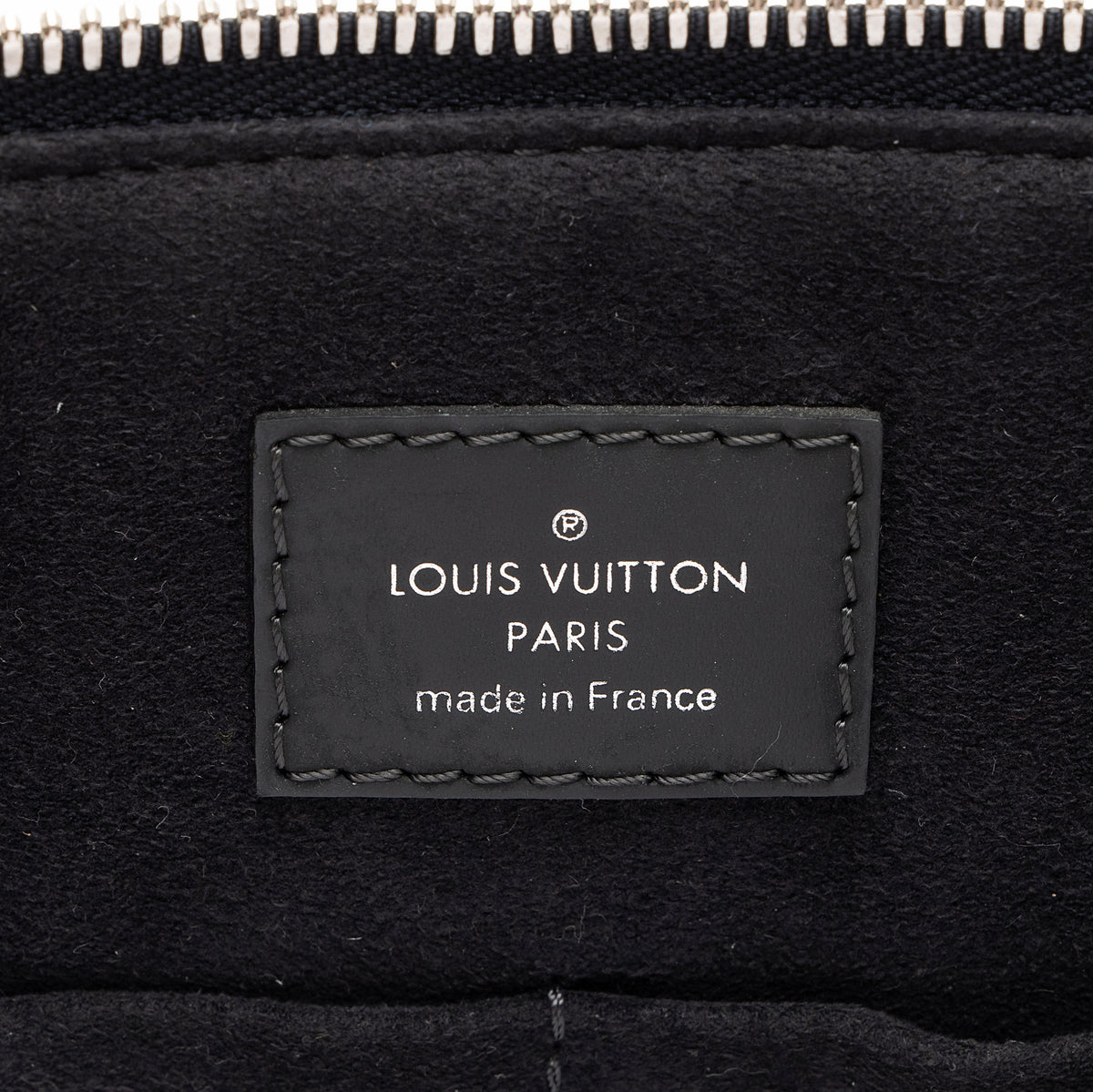 Louis Vuitton Damier Cobalt Porte Documents Jour Bag